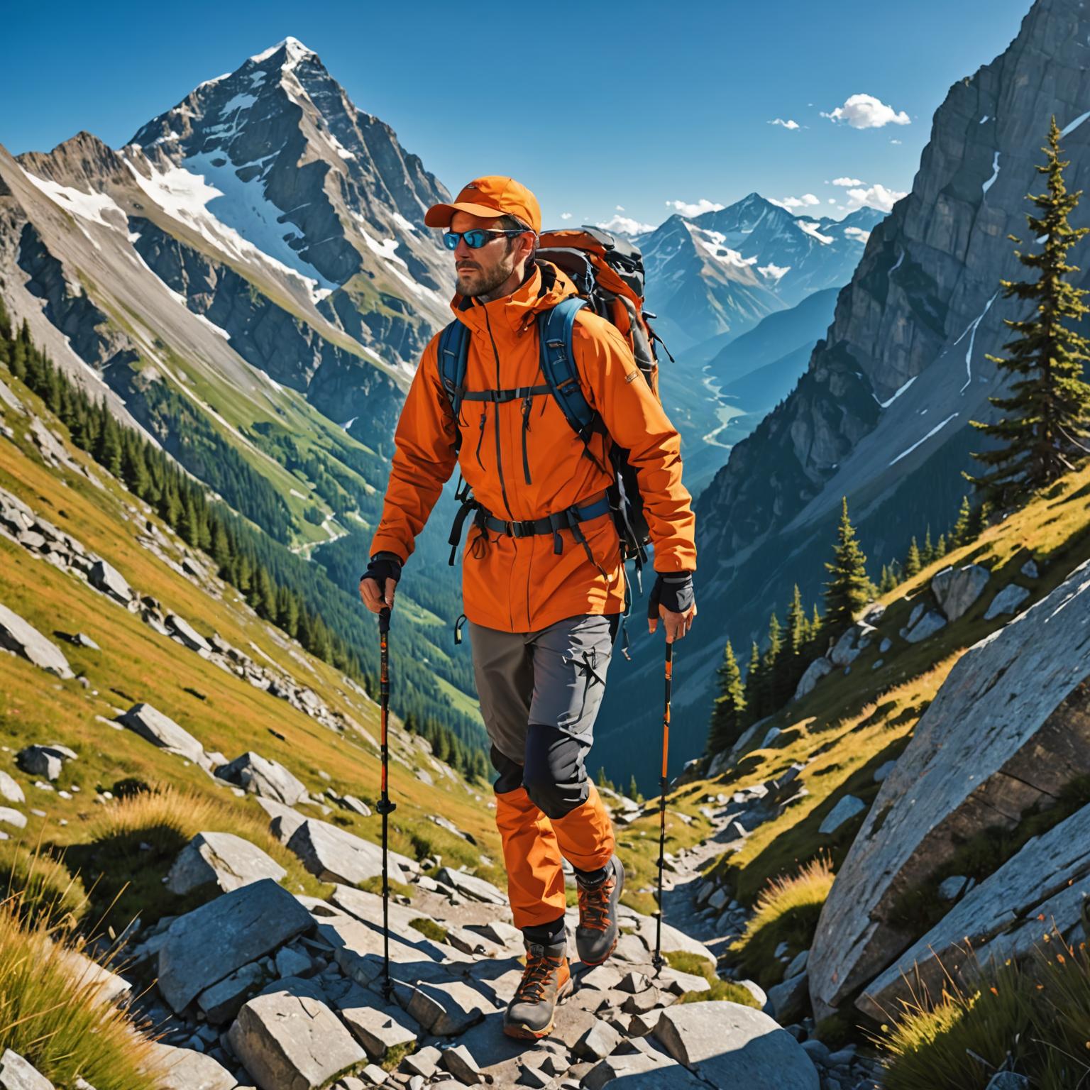 Best Trekking Pole 130