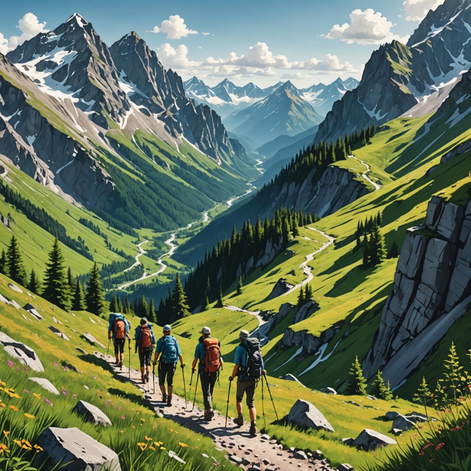Elevate Adventures With Orts Carbon Best Trekking Pole 193 1