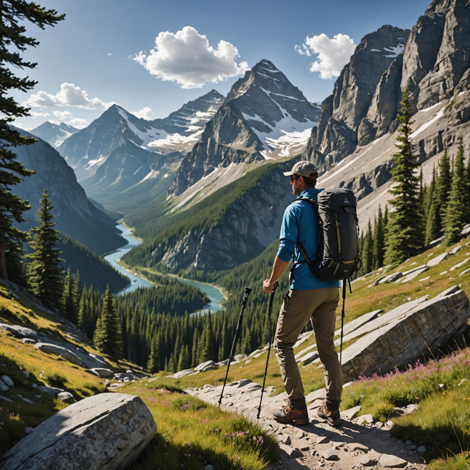 Best Trekking Pole 265: Chaovi Ultra-Light Review 2 Best Trekking Pole 265