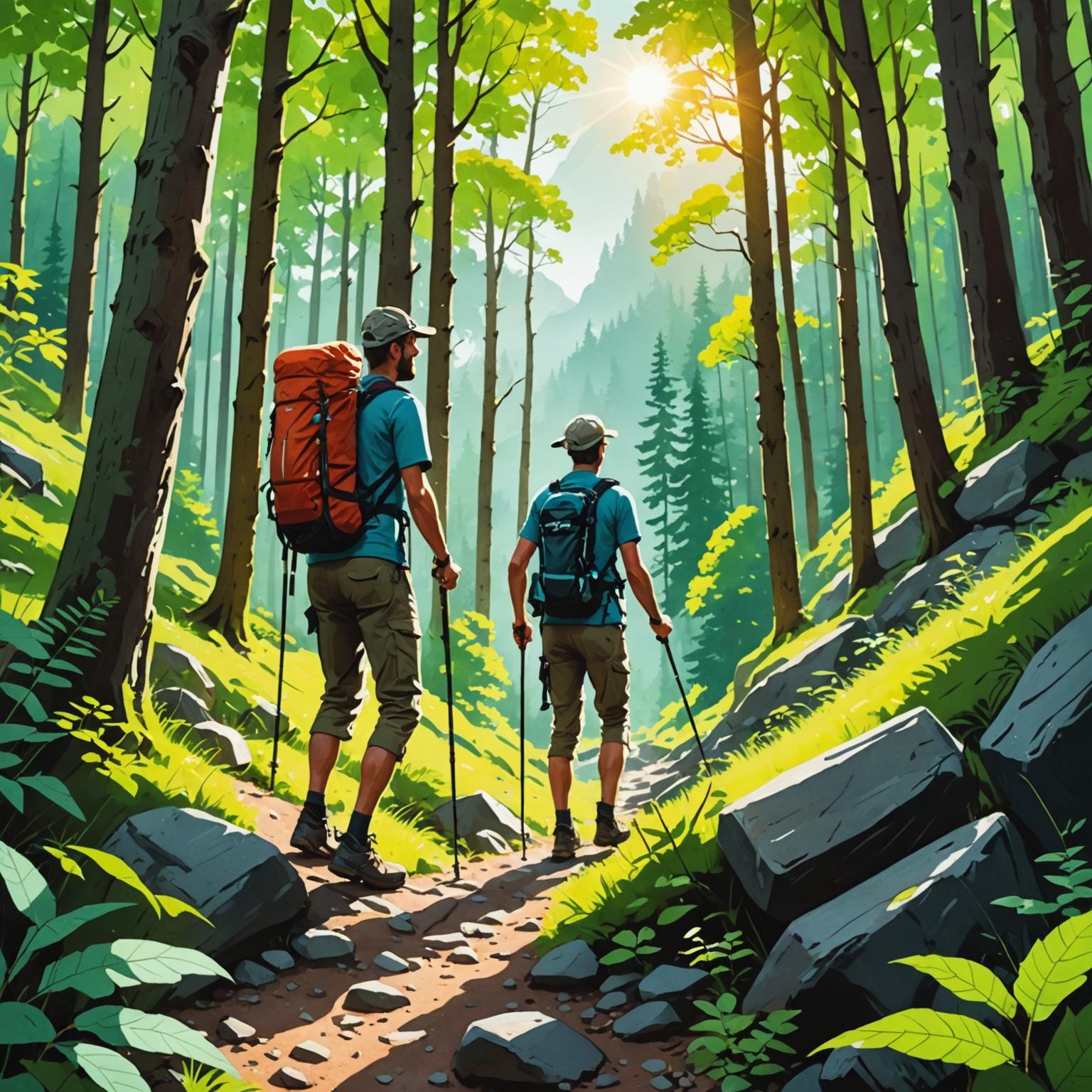 Best Trekking Pole 269: Enhance Your Outdoor Adventures With Chaoy 1 bOmekRjhqrPtUqc