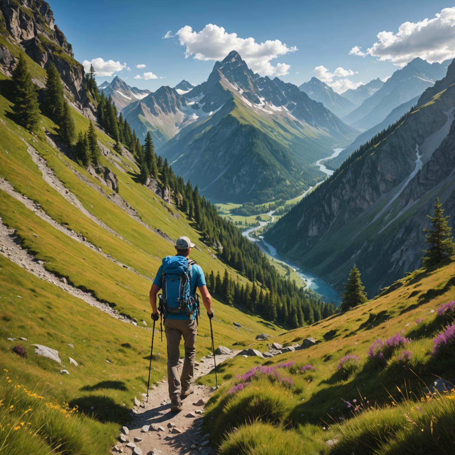 Elevate Trekking: Best Trekking Pole 253 By Chaoyi 1 csnCYK5TB7tLhWQ