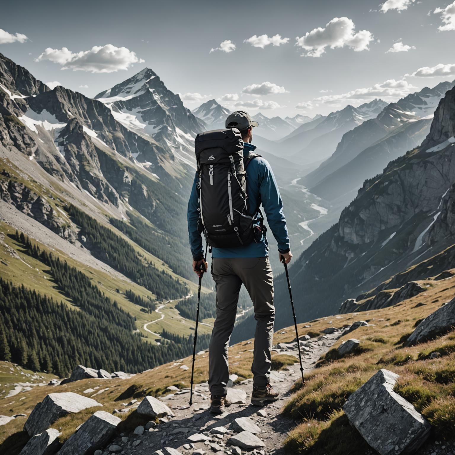Best Trekking Pole 277: Discover Chaovi'S Elegance 2 Best Trekking Pole 277