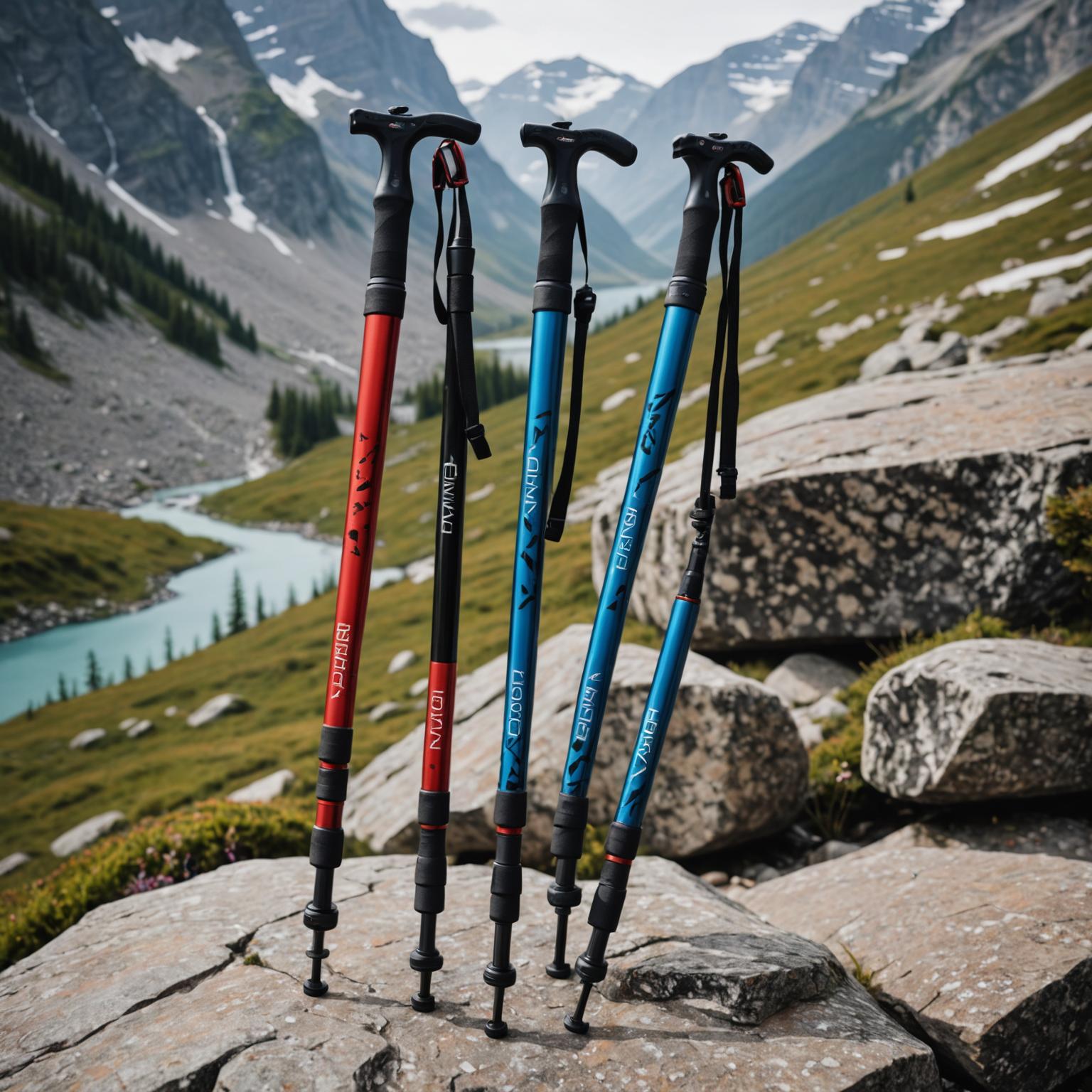 Best Trekking Pole 224