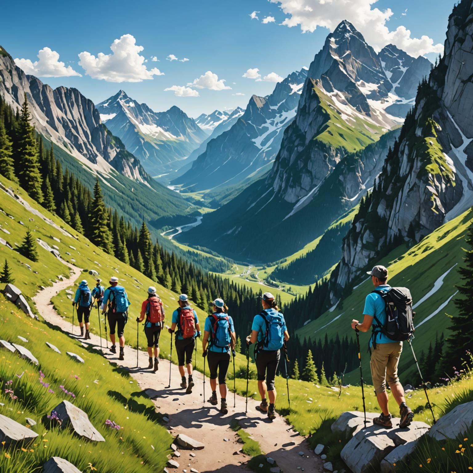 Best Trekking Pole 272: Elevate Your Outdoor Experience 1