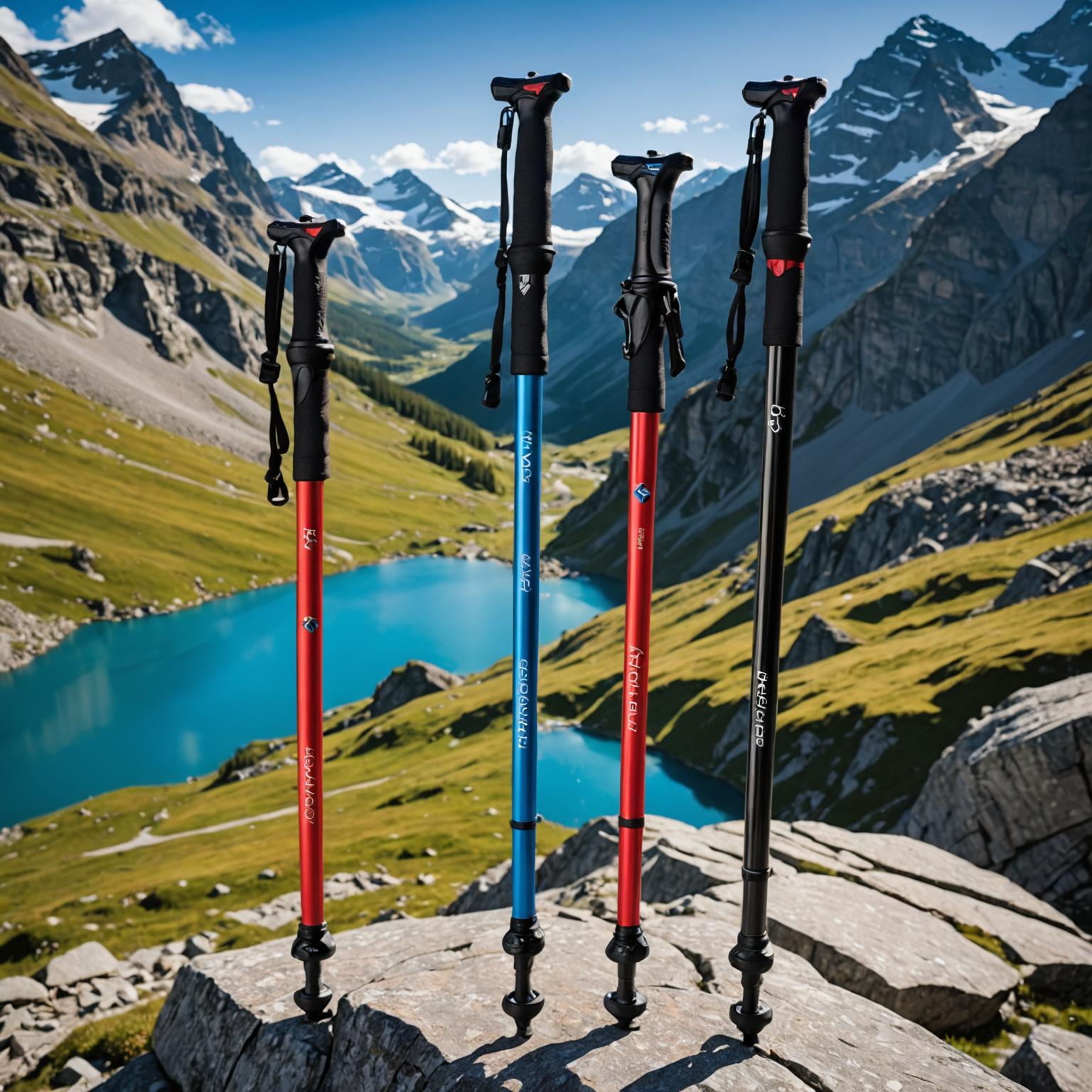 Best Trekking Pole 223