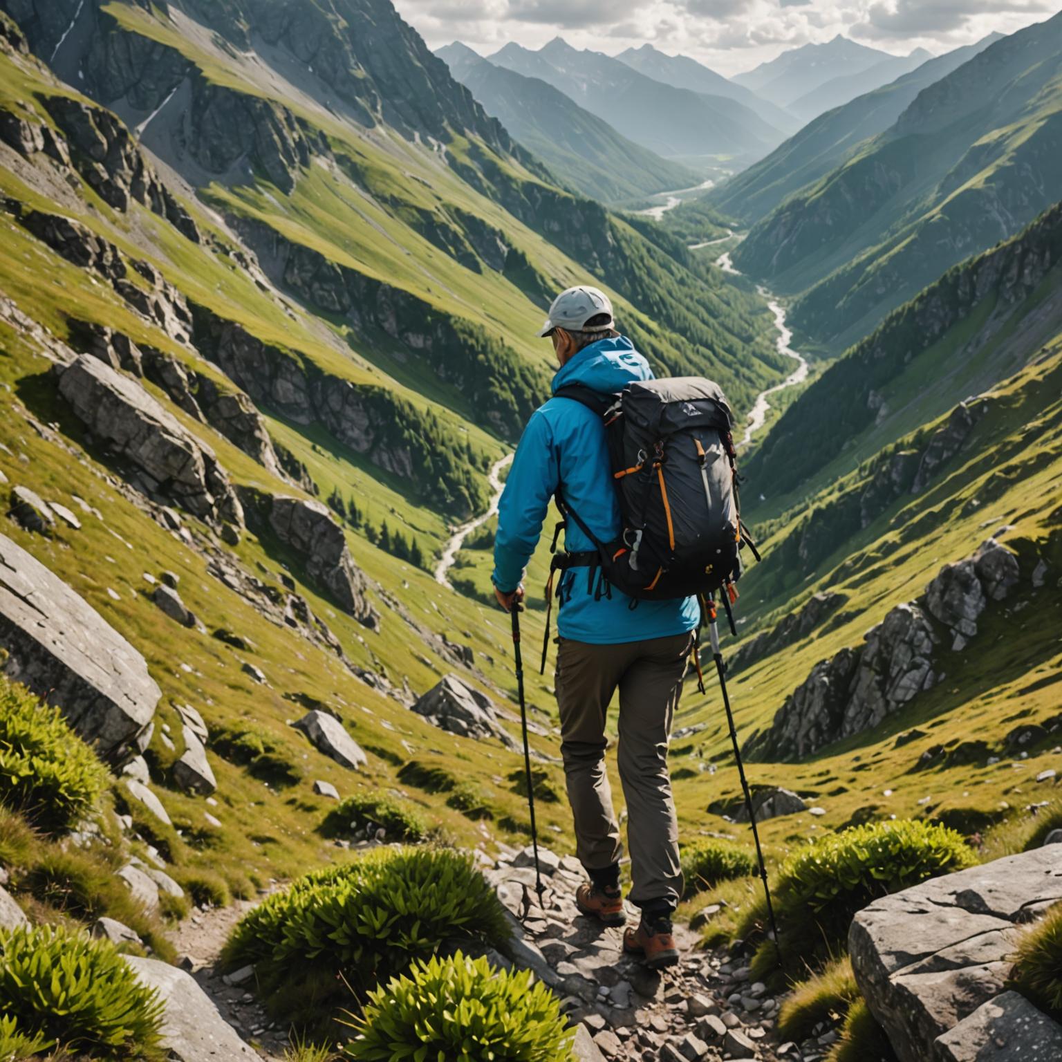 Discover The Best Trekking Pole 250: Chaoy Carbon Fiber Edition 2 Best Trekking Pole 250