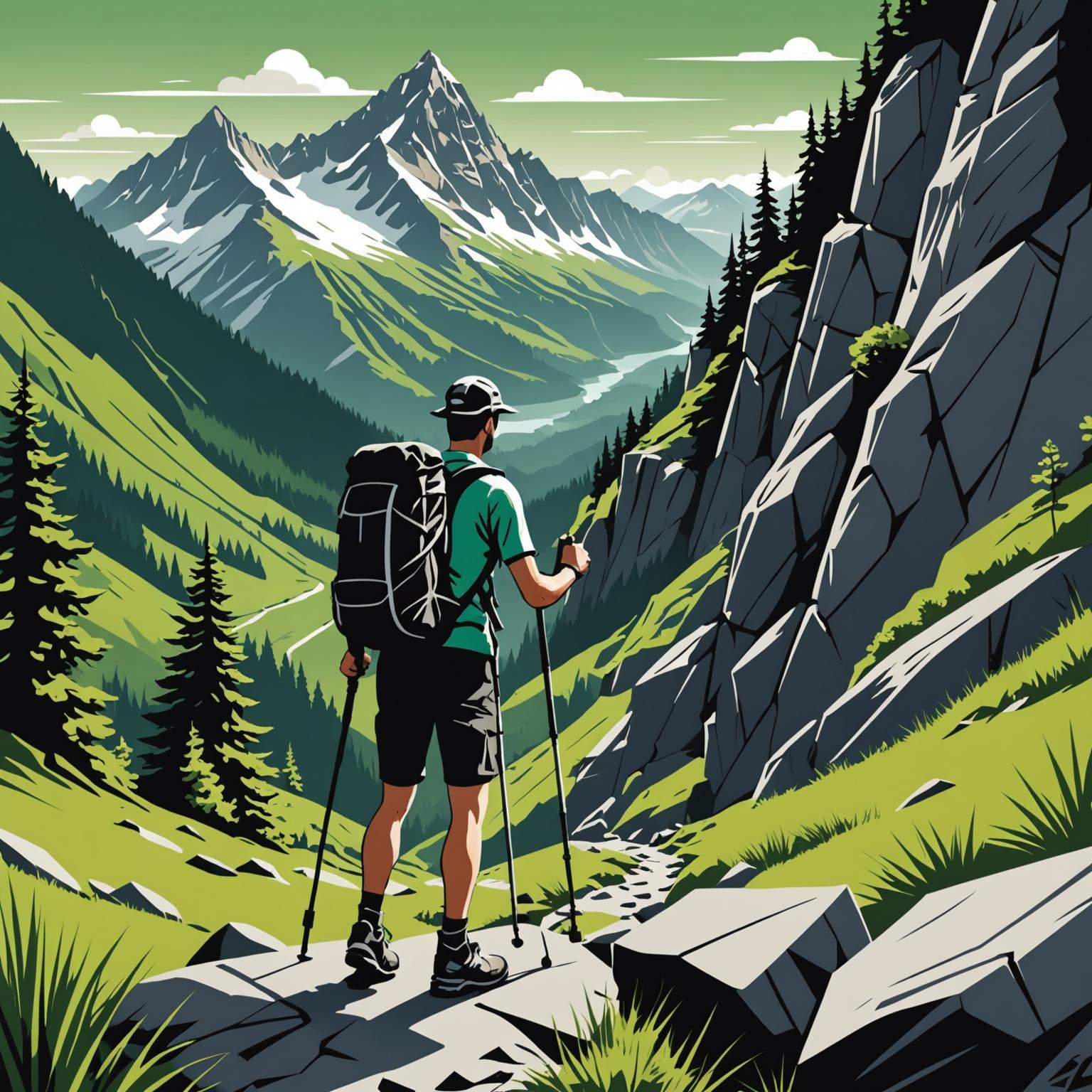 Best Trekking Pole 276