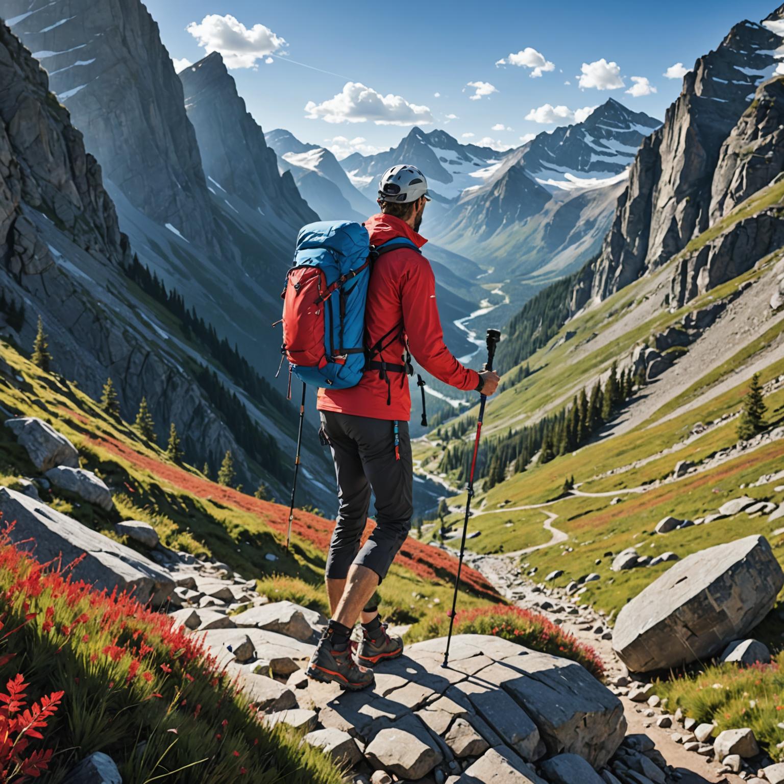 Discover Fortis Best Trekking Pole 187: Top Quality &Amp; Style 2 Best Trekking Pole 187