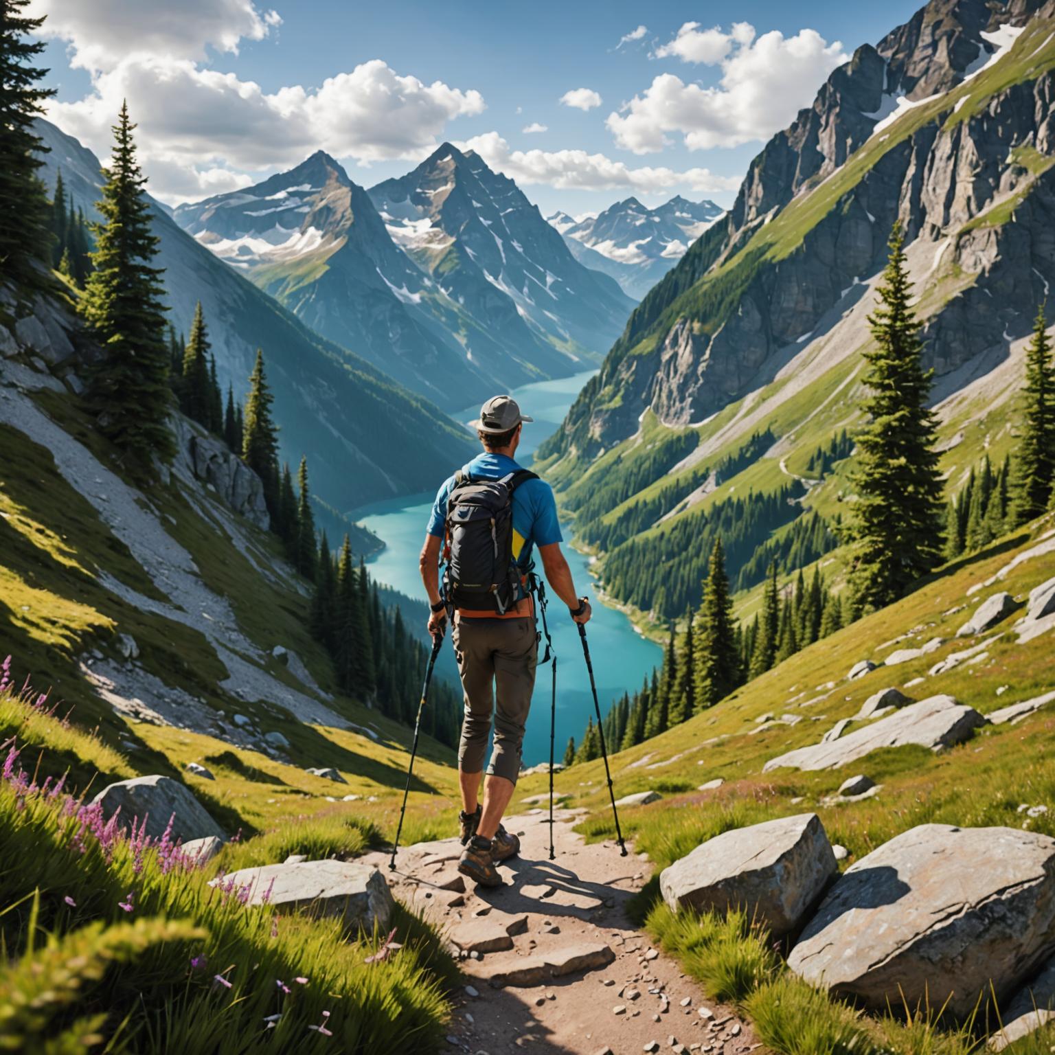 Best Trekking Pole 265: Chaovi Ultra-Light Review 1 m79iudD6cRf1fsa