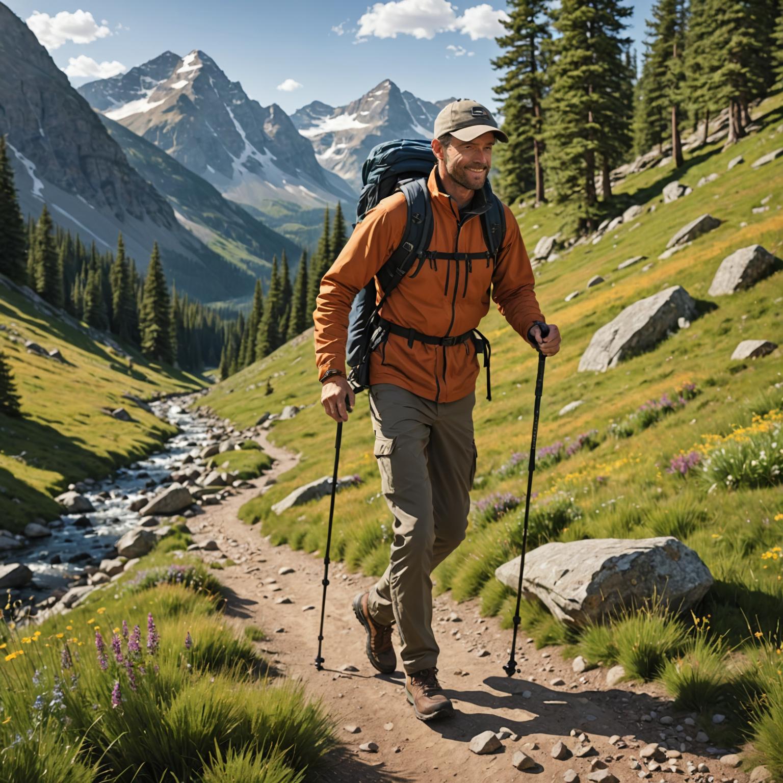 Revolutionize Hiking With Collapsible Best Trekking Pole 145 1 mH5wzCpV21ta4pc