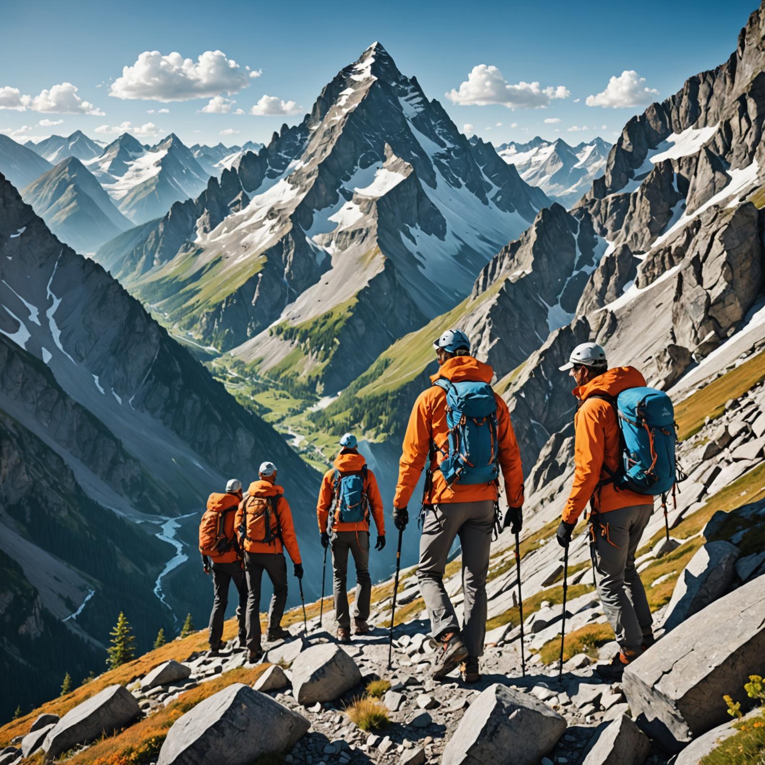 Best Trekking Pole 124 For Mountain Climbing Wholesale: Gear Up Right 2 Best Trekking Pole 124