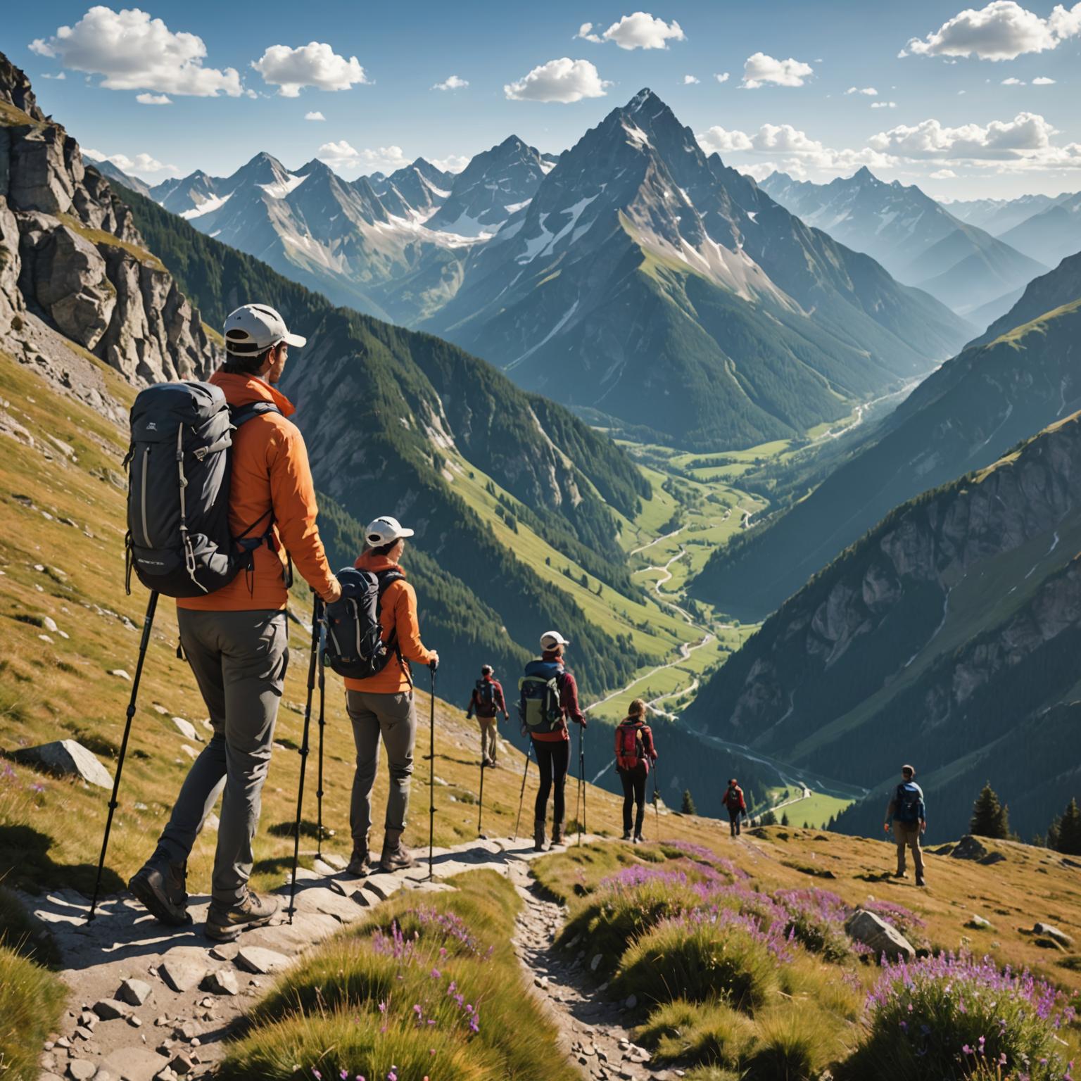 Discover The Best Trekking Pole 254 For Your Outdoor Adventures 1