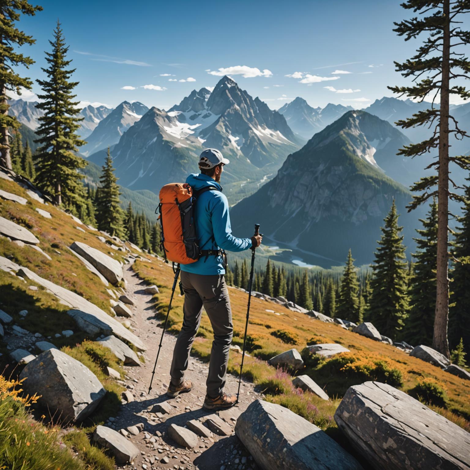 Enhance Your Adventure With Carbon Fiber Best Trekking Pole 215 1 q0Ah9l6TUkRMWKV