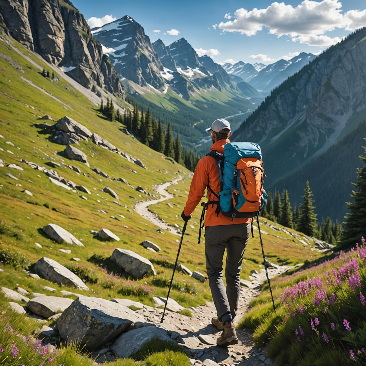 Revolutionize Hiking With Collapsible Best Trekking Pole 145 2 Best Trekking Pole 145