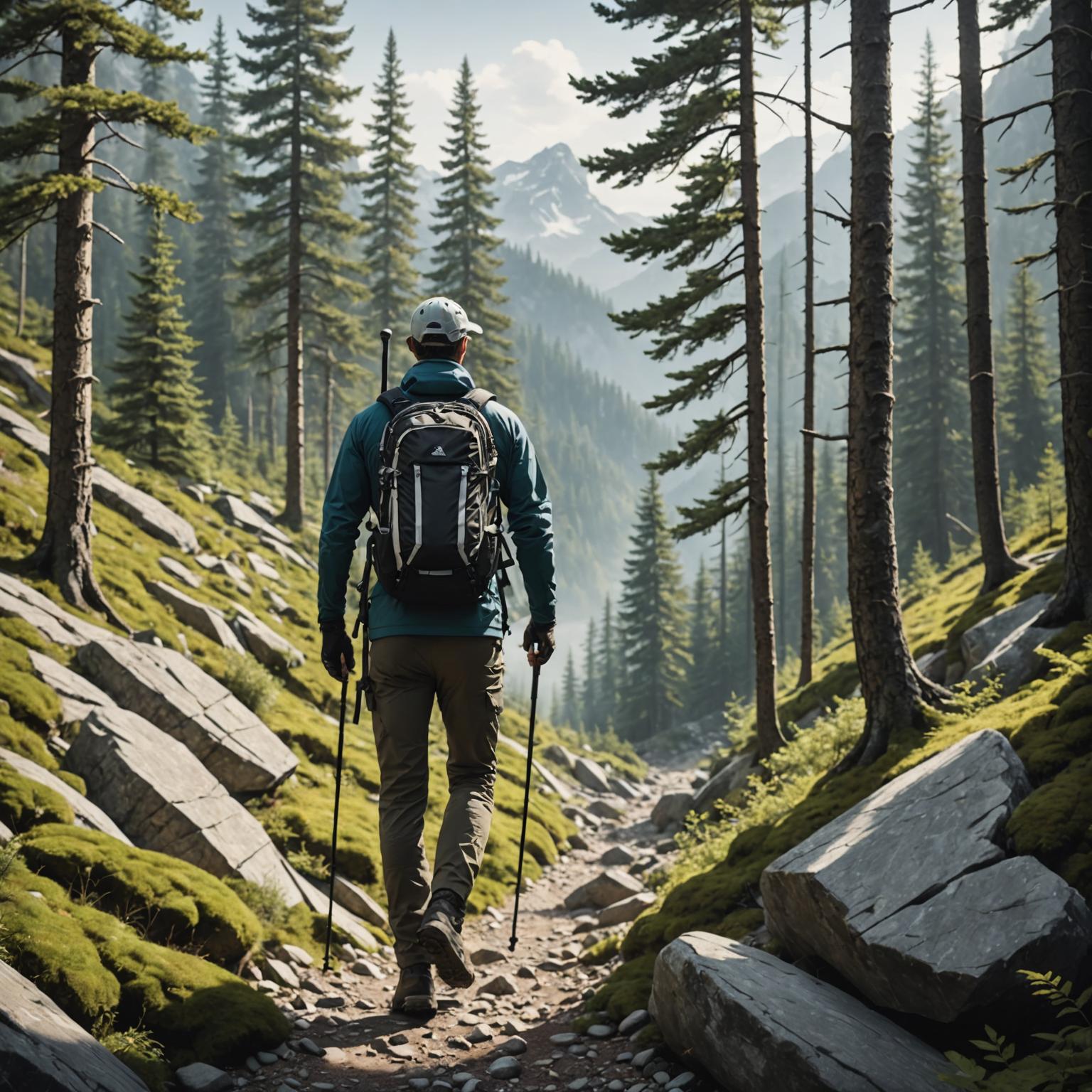 Discover The Best Trekking Pole 251 For Outdoor Enthusiasts 2 Best Trekking Pole 251