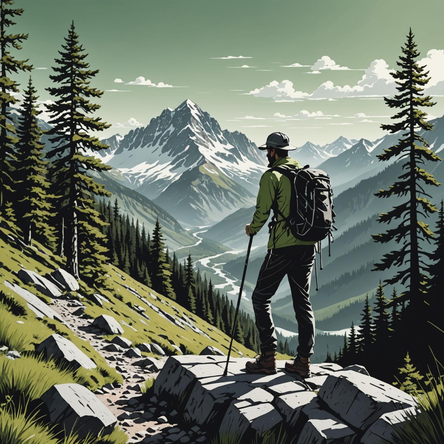 Elevate Your Hiking With Chaov Best Trekking Pole 249 2 Best Trekking Pole 249