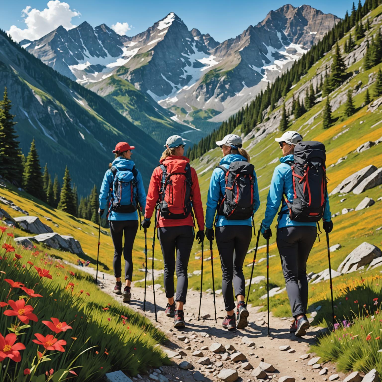 Best Trekking Pole 202