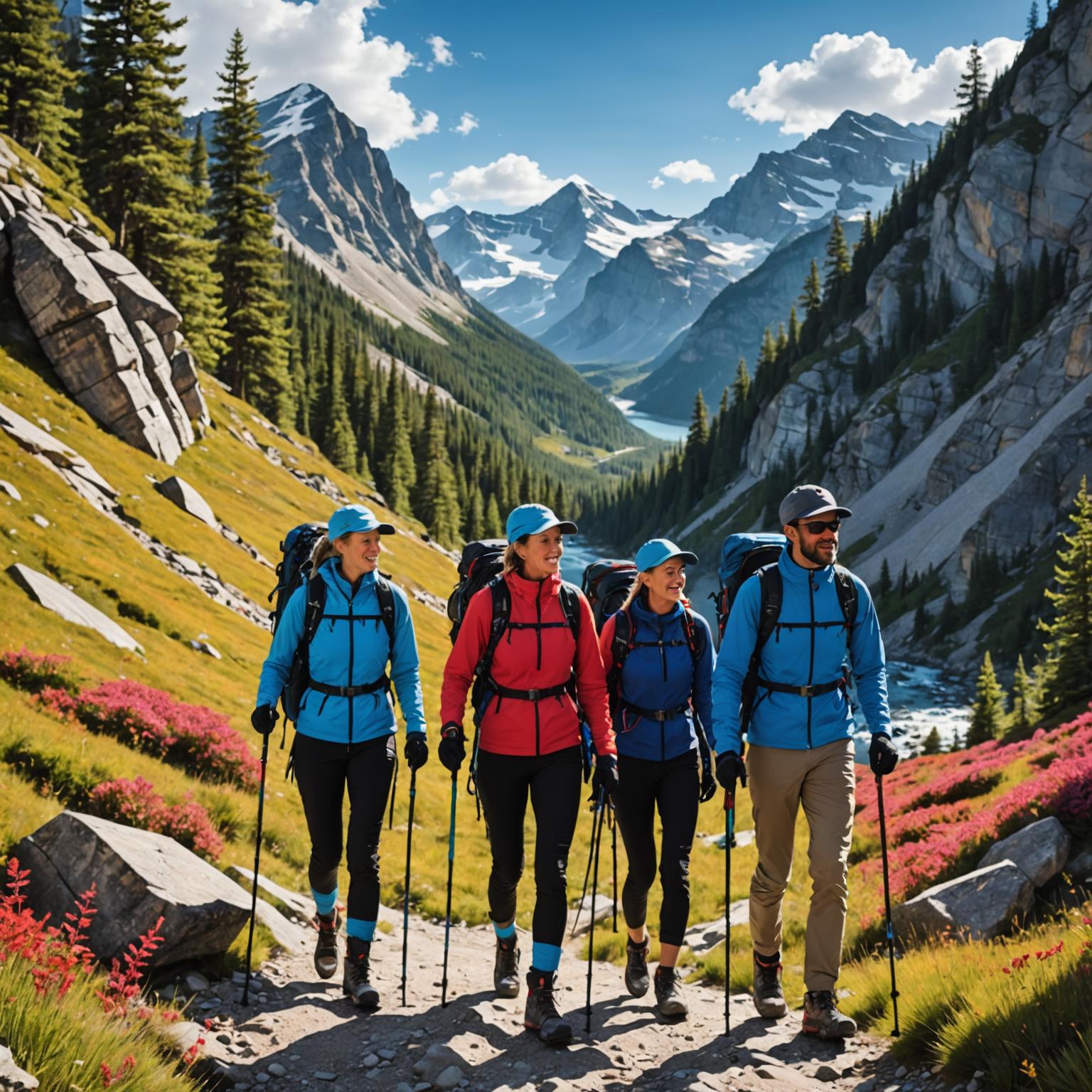 Elevate Your Best Trekking Pole 191 With Carbon Fiber Poles 2 Best Trekking Pole 191