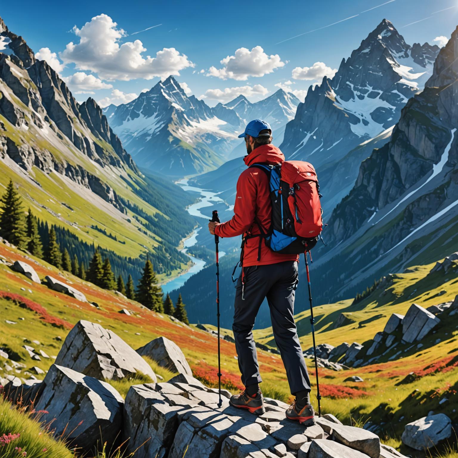 Carbon Fiber Best Trekking Pole 146 For Bulk Order: A Reliable Companion 2 Best Trekking Pole 146