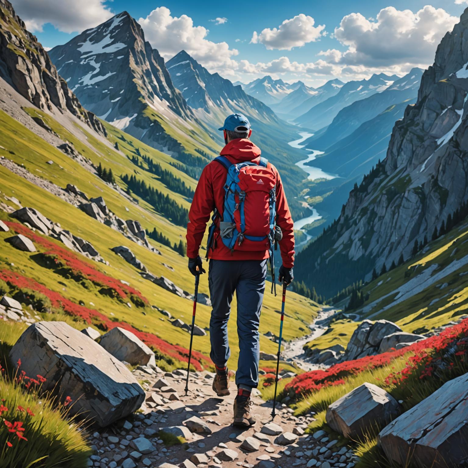 Boost Your Adventure With Orts Best Trekking Pole 182 2 Best Trekking Pole 182