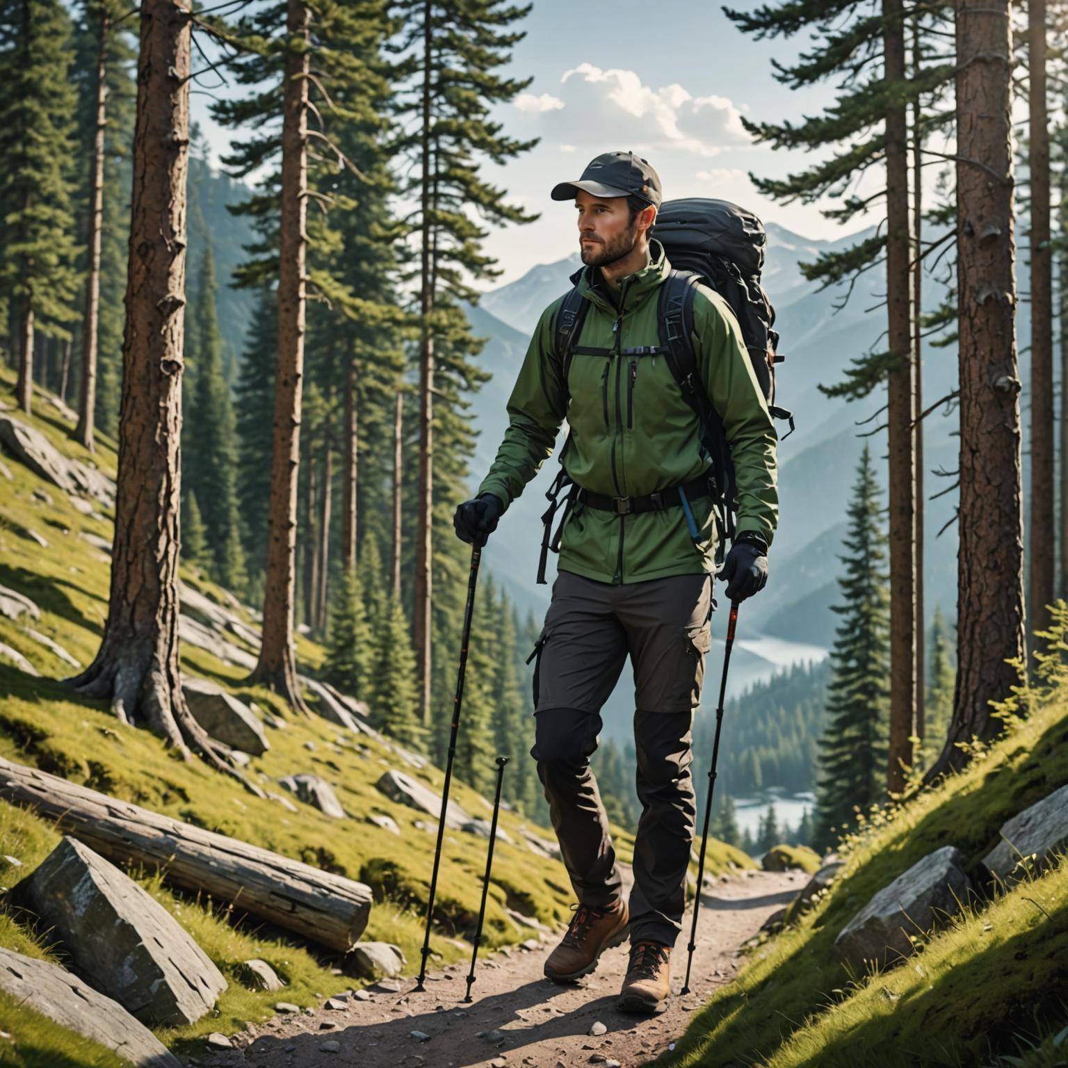 Best Trekking Pole 275: Elevate Your Adventure With Chaov 2 Best Trekking Pole 275