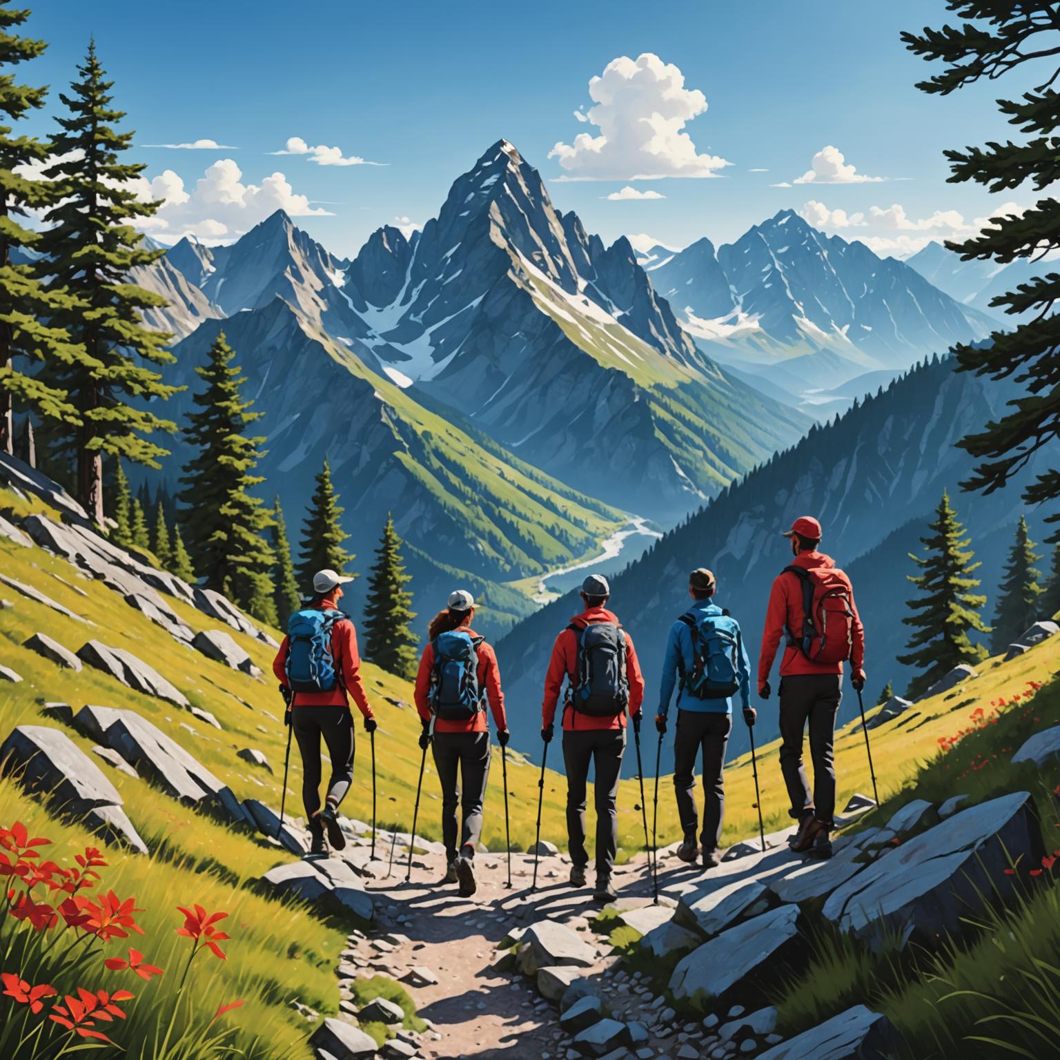 Enhance Your Adventure With Carbon Fiber Best Trekking Pole 163 2 Best Trekking Pole 163