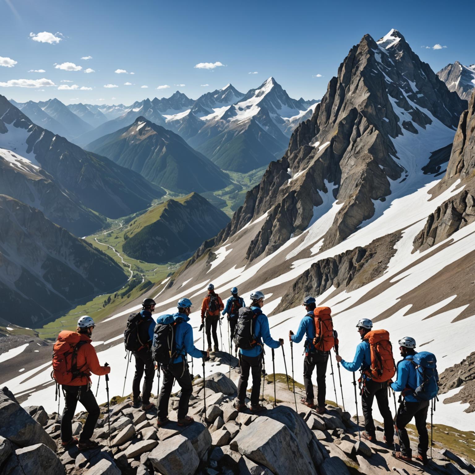 Why Best Trekking Pole 125 For Mountain Climbing Wholesale Matter 1