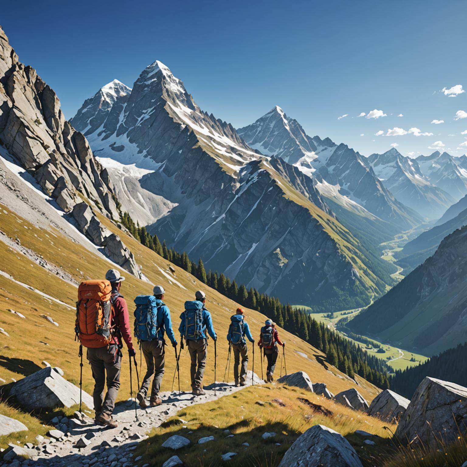 Best Trekking Pole 132 For Mountain Climbing Wholesale: Ultimate Gear Guide 1 ycRZ8A3sECoL2kb