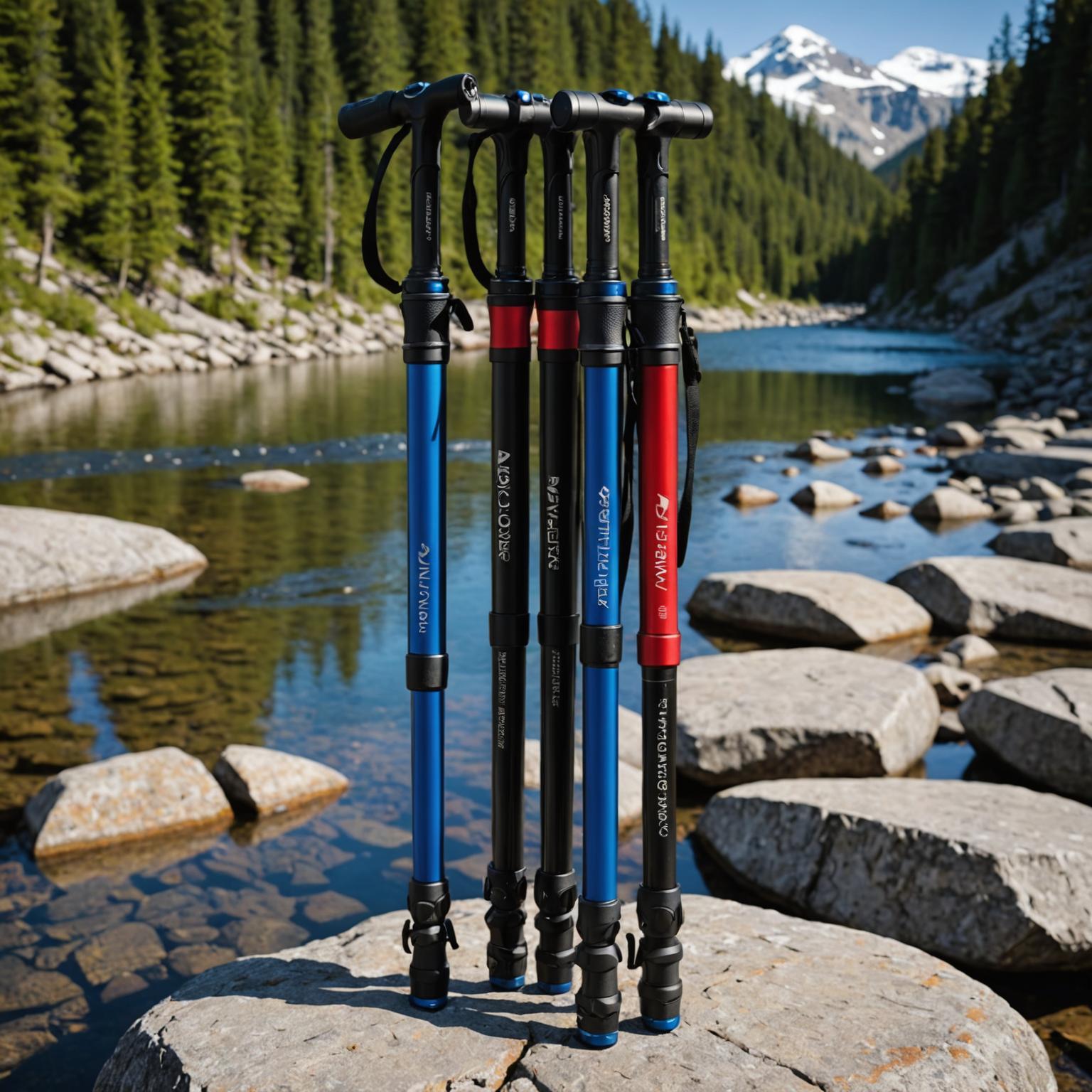 Carbon Fiber Best Trekking Pole 228 For Elevated Adventures 2 Best Trekking Pole 228