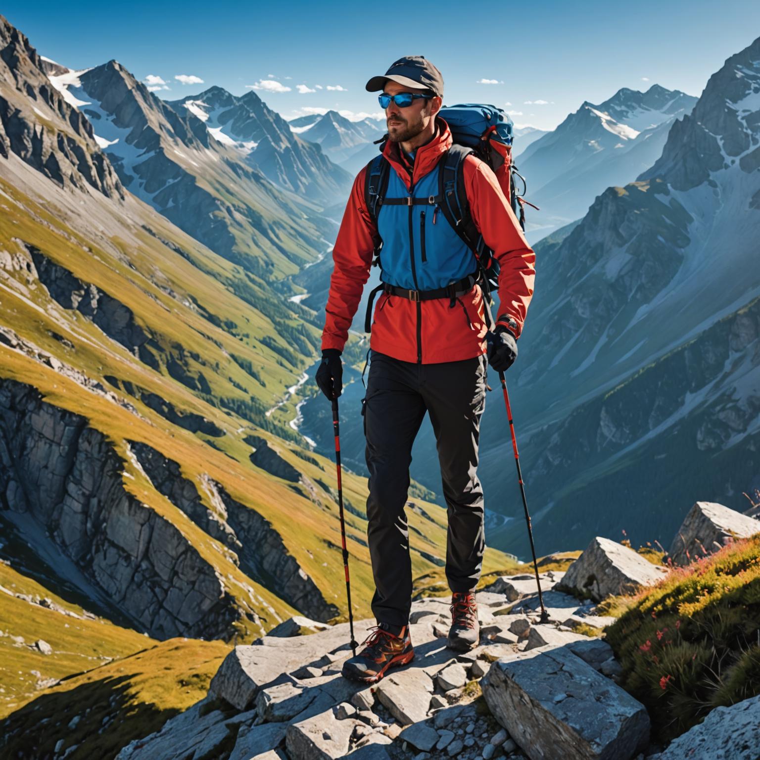 Discover The Best Collapsible Best Trekking Pole 358 For All Adventures 1 Best Trekking Pole 358