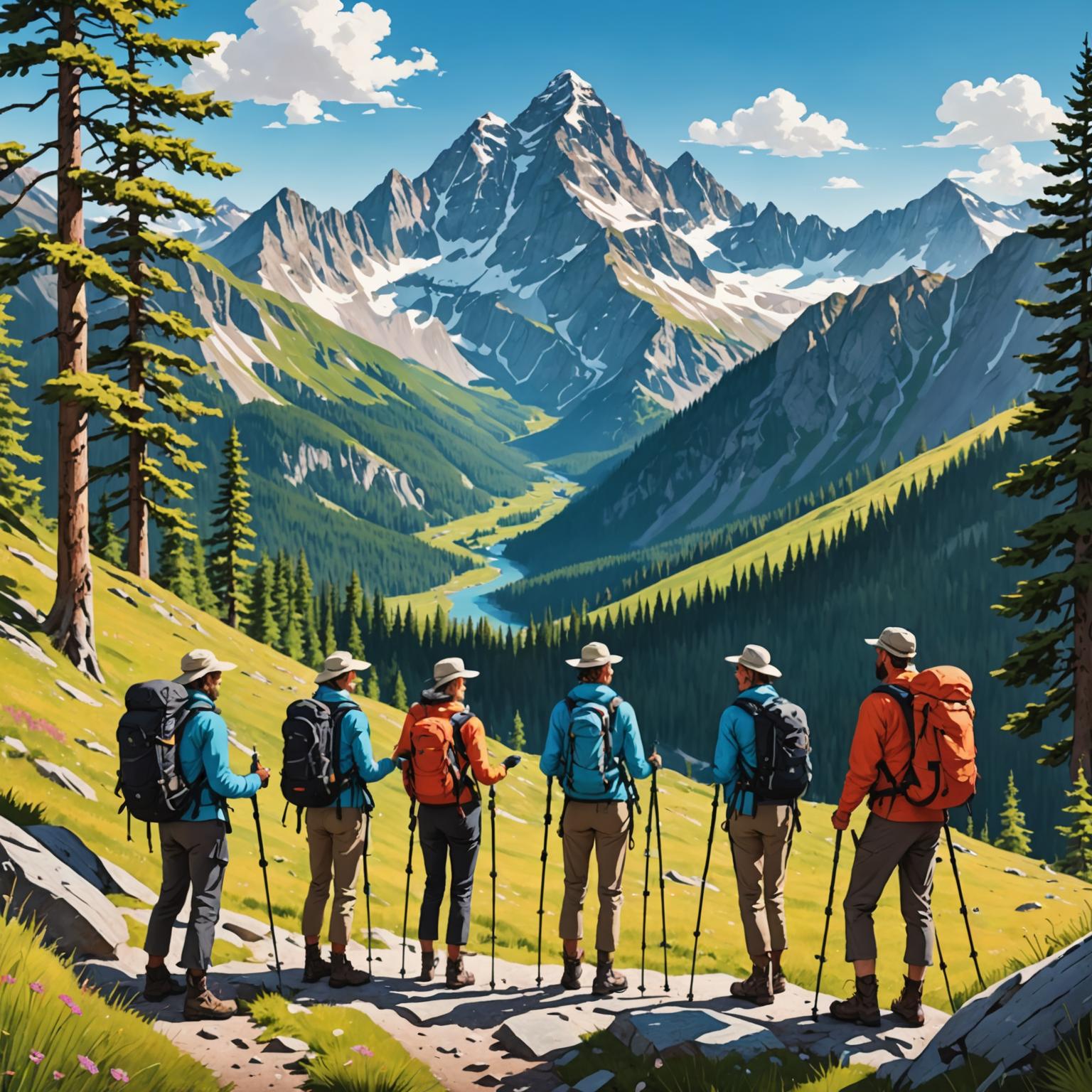 Elevate Your Adventure With Collapsible Best Trekking Pole 351 1 2QplfEH1FUSIsgC