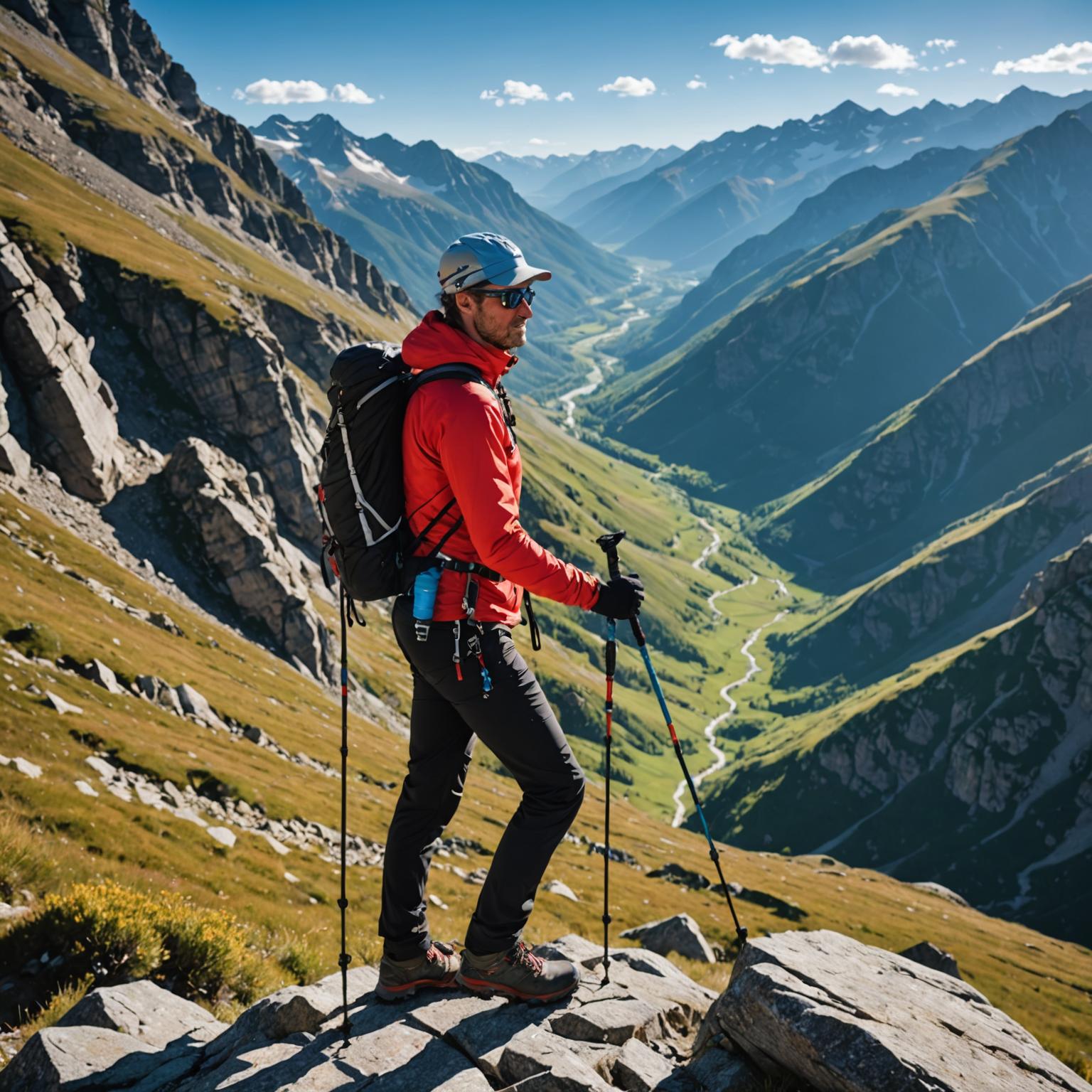 Elevate Your Adventures With Collapsible Best Trekking Pole 404 2 Best Trekking Pole 404
