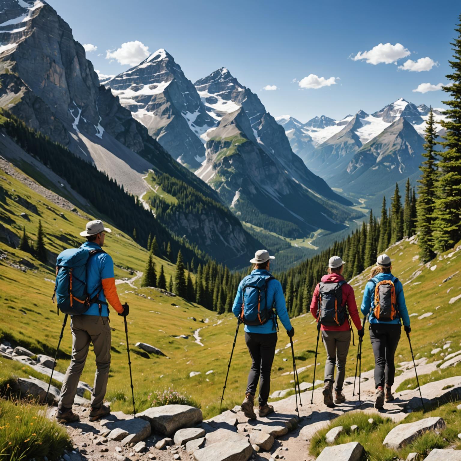 Elevate Your Hikes With Lightweight Collapsible Best Trekking Pole 291 2 Best Trekking Pole 291