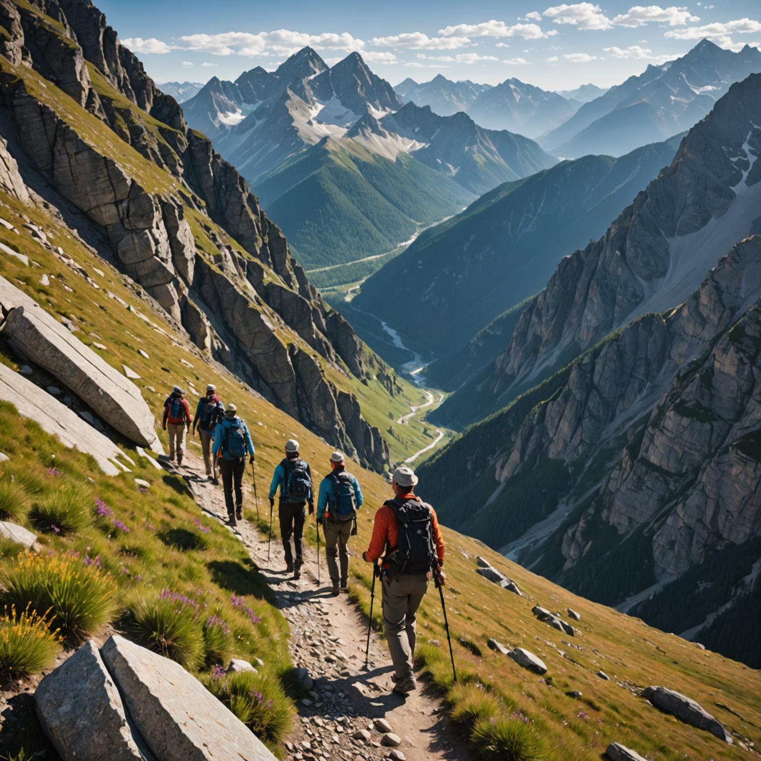Collapsible Best Trekking Pole 327: Your Ideal Hiking Companion 2 Best Trekking Pole 327