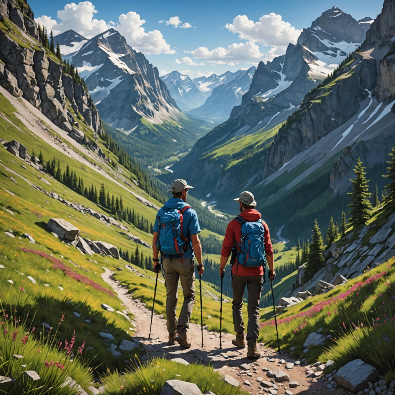 Collapsible Best Trekking Pole 329: Your Ultimate Hiking Gear 2 Best Trekking Pole 329