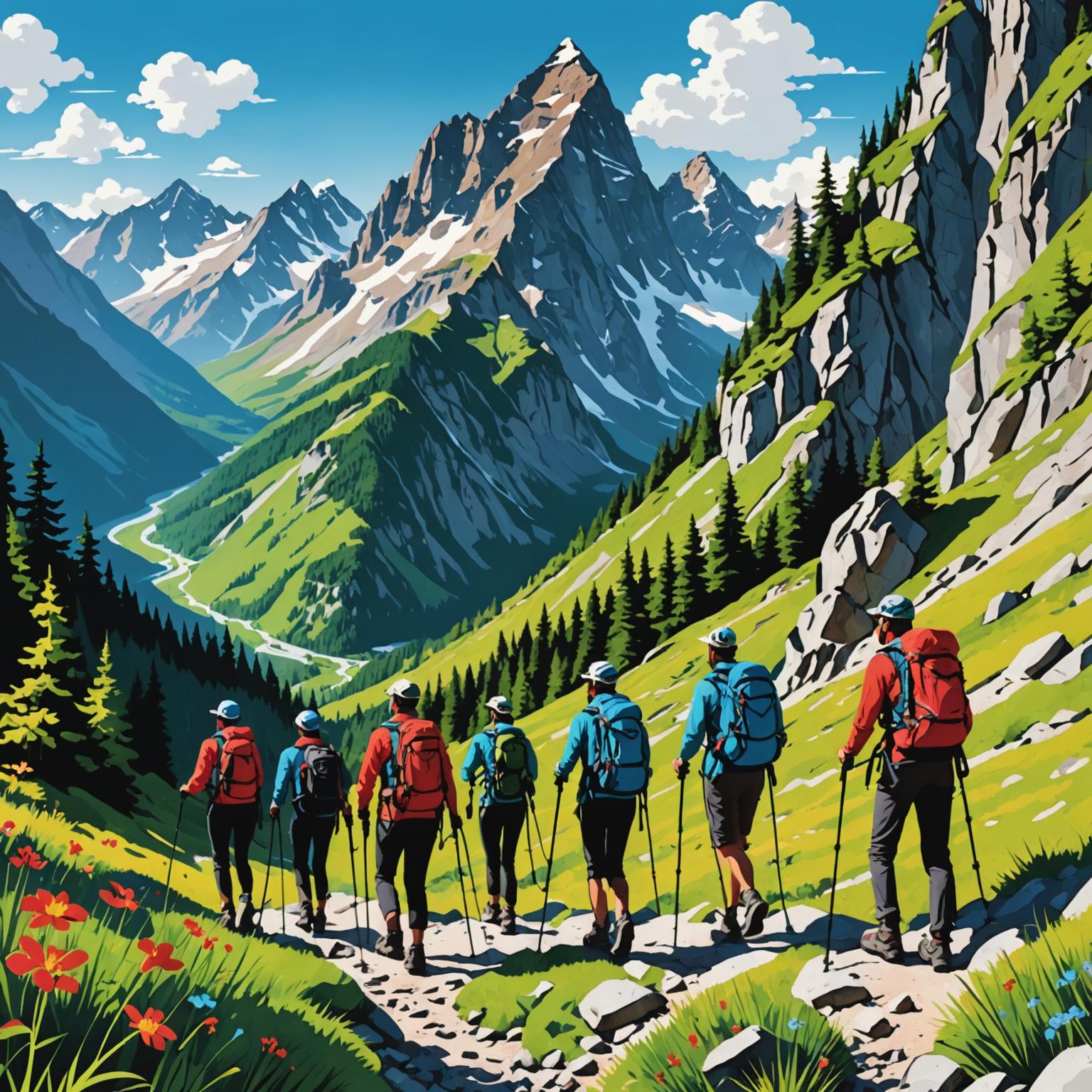 Discover Collapsible Best Trekking Pole 316: Your Hiking Essential 2 Best Trekking Pole 316