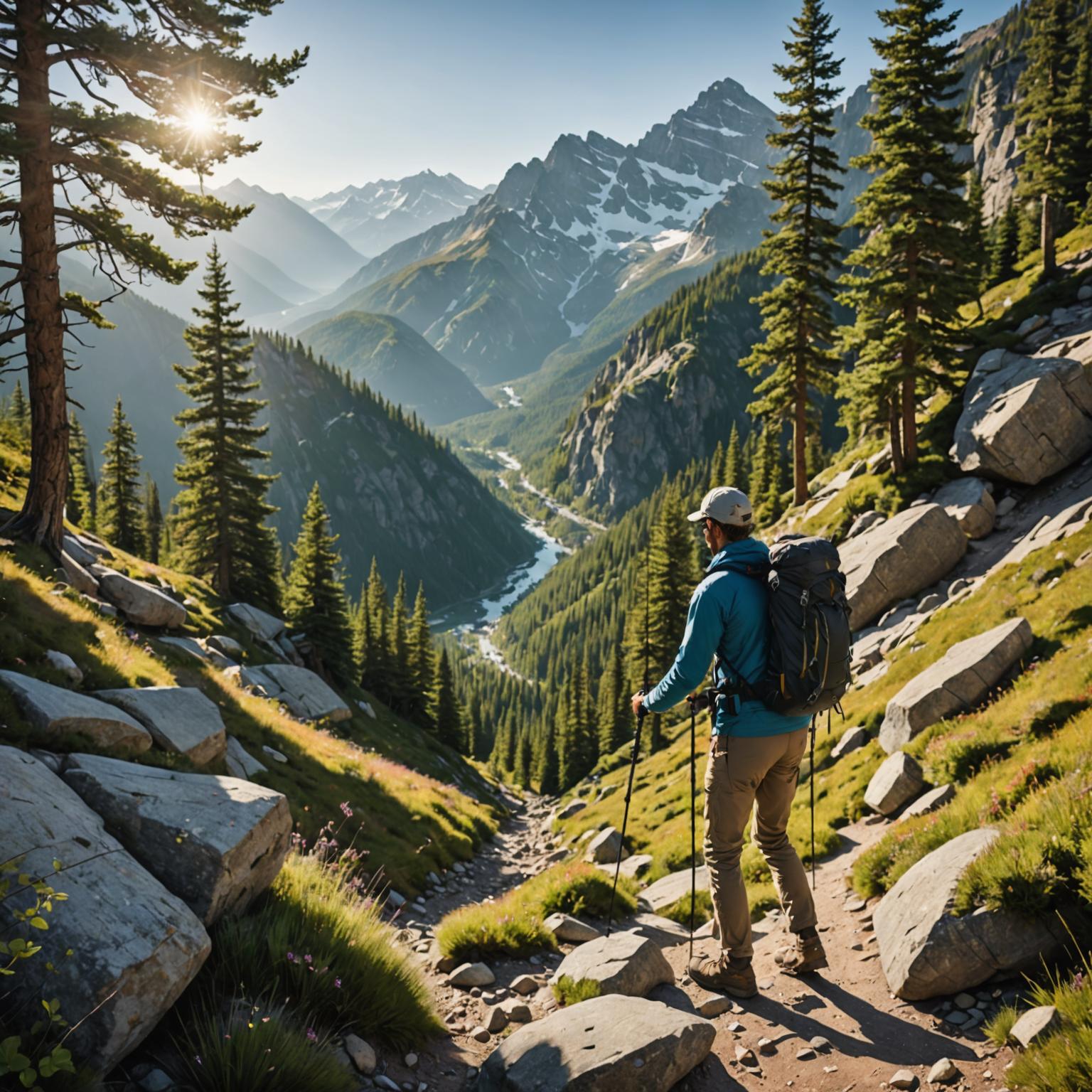 Collapsible Best Trekking Pole 357: Your Ultimate Hiking Companion 2 Best Trekking Pole 357