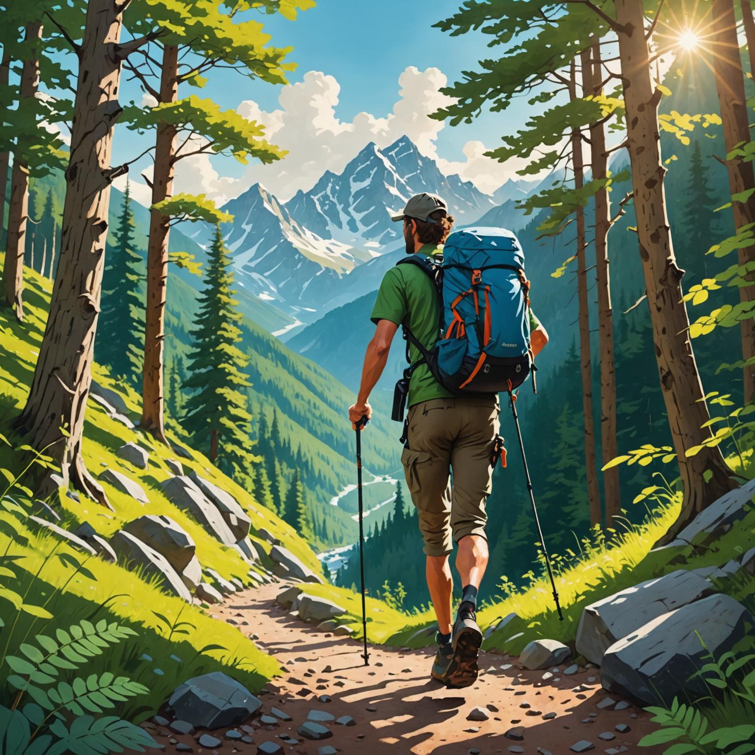 Elevate Your Adventures With Collapsible Best Trekking Pole 428 1 5eAwAZYzBbm3KoM