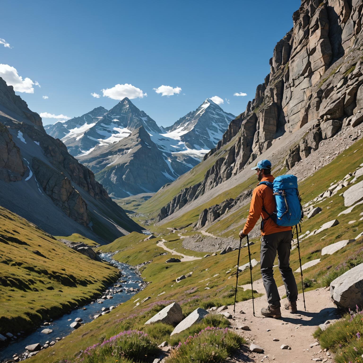 Chaovi Collapsible Best Trekking Pole 457: Durable &Amp; Lightweight 2 Best Trekking Pole 457