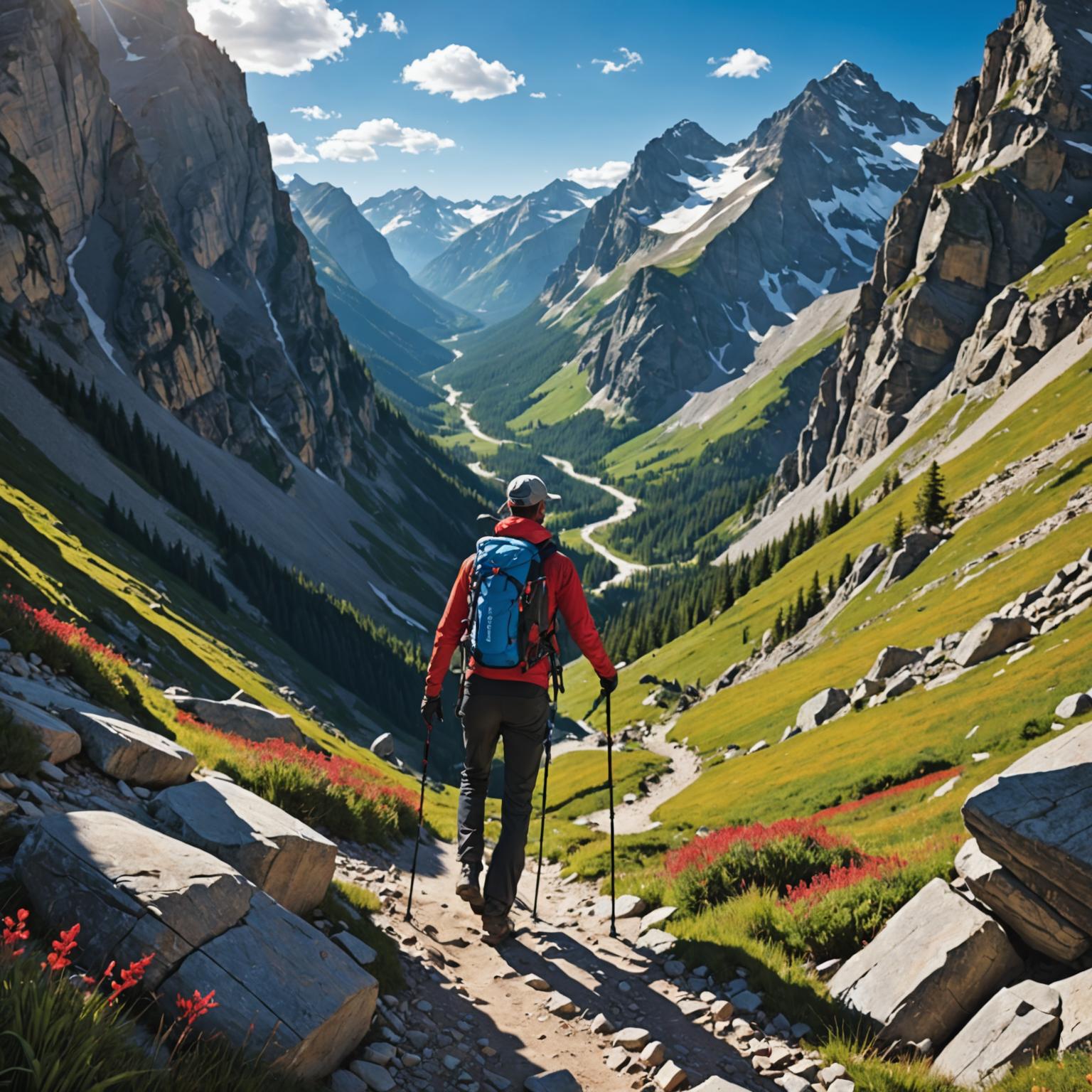 Collapsible Best Trekking Pole 307: Comfort And Confidence Outdoors 2 Best Trekking Pole 307