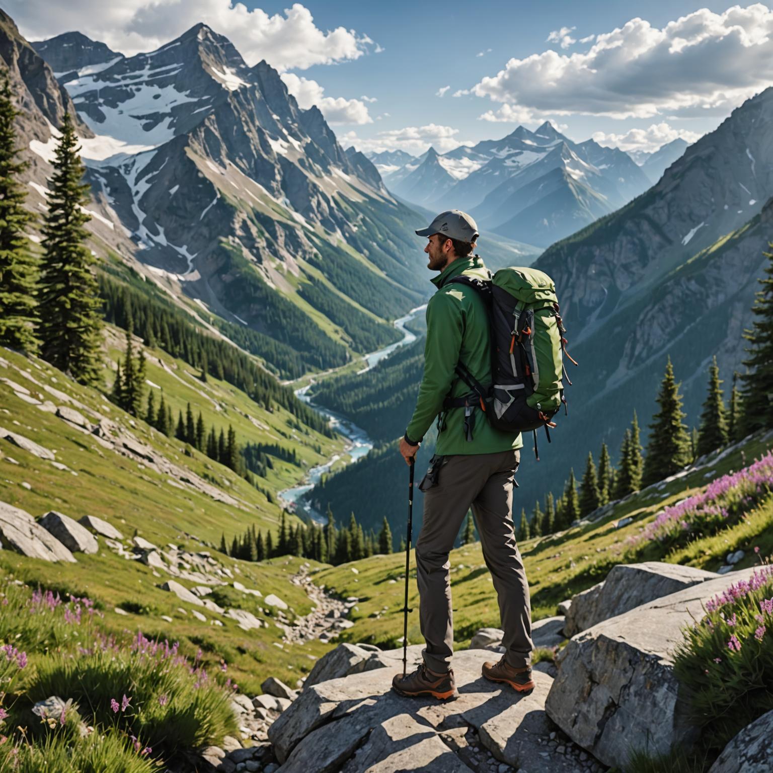 Discover The Best Collapsible Best Trekking Pole 437 For Adventurers 2 Best Trekking Pole 437