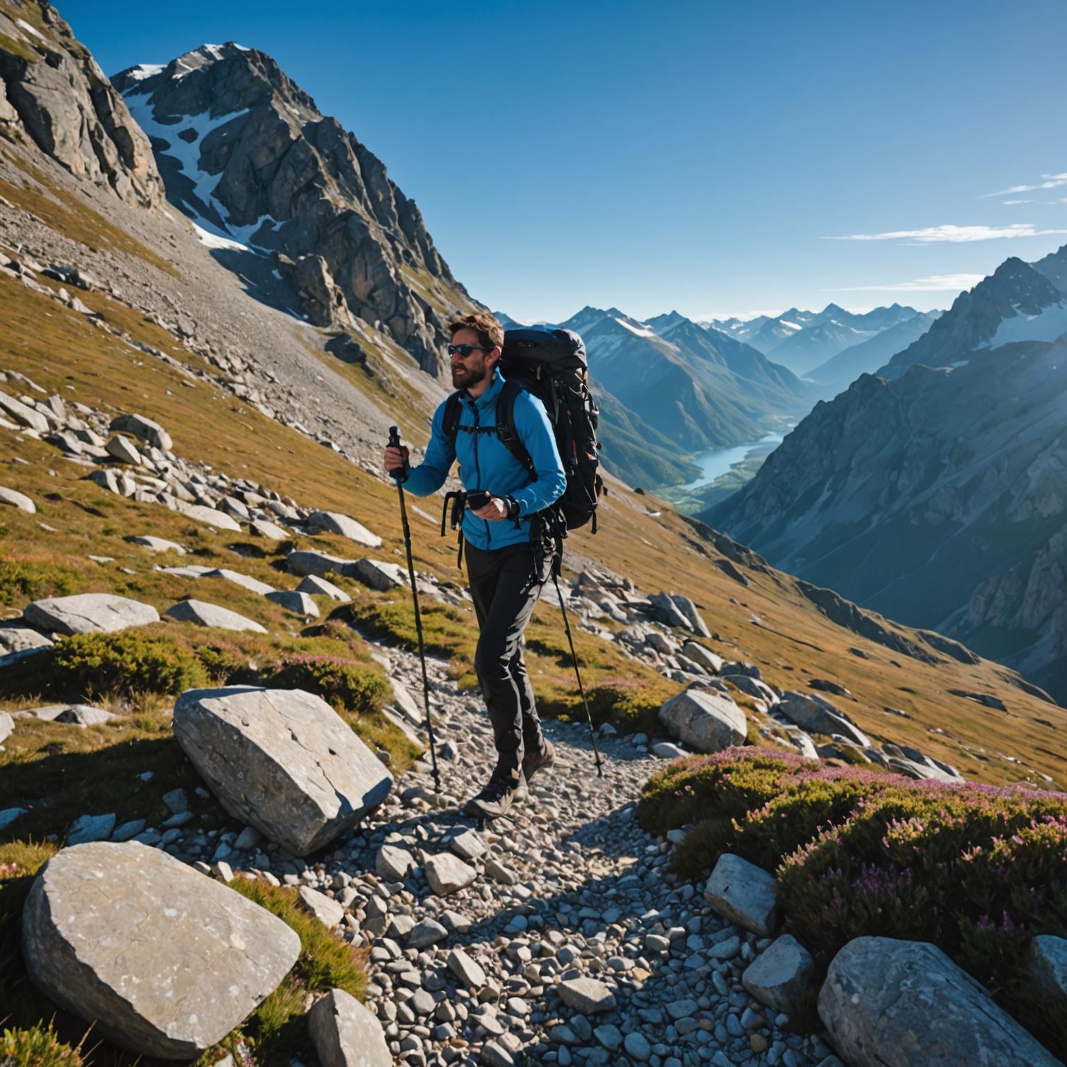 Elevate Your Adventures With Chaovi Collapsible Best Trekking Pole 465 2 Best Trekking Pole 465