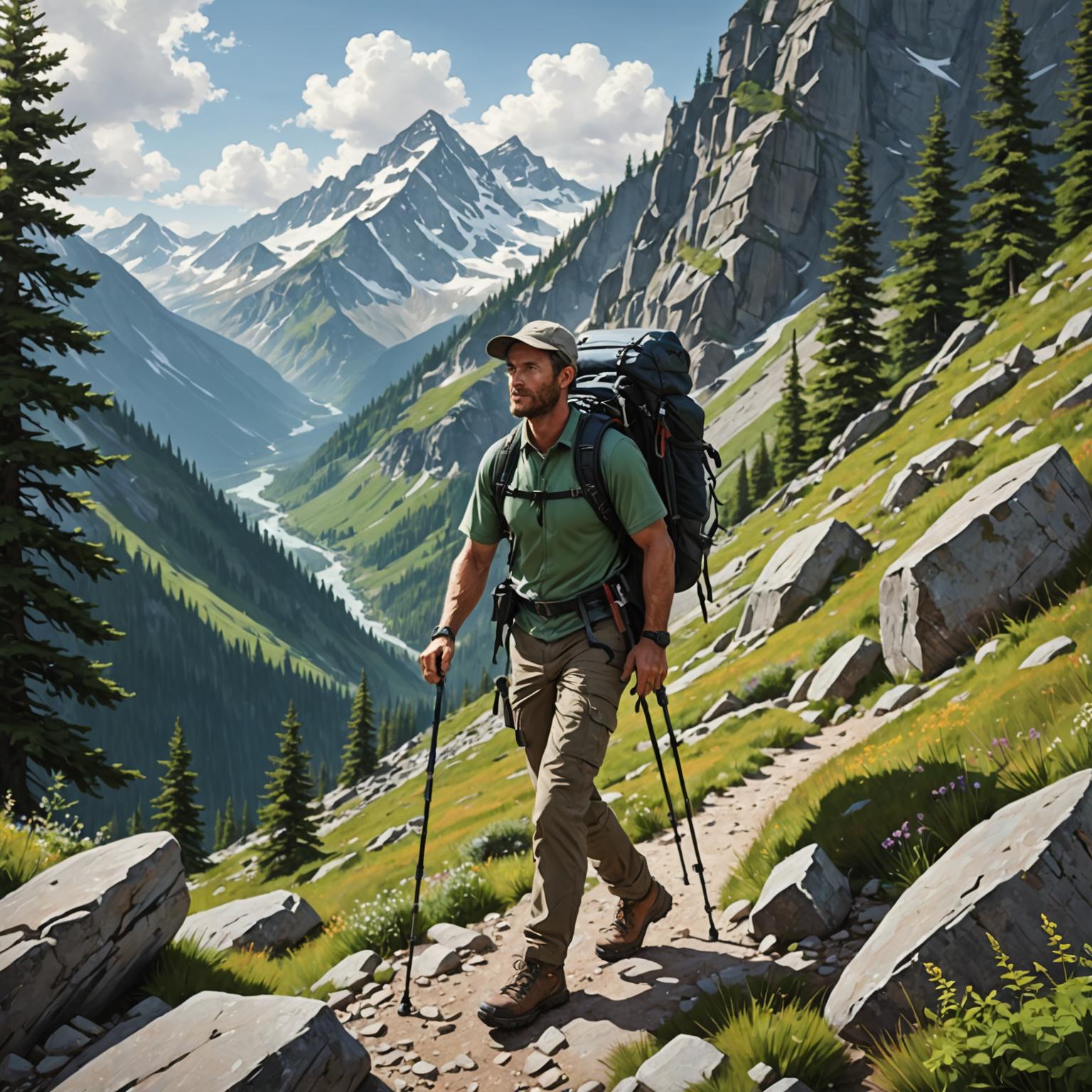 Collapsible Best Trekking Pole 467: Ultimate Adventure Gear Guide 2 Best Trekking Pole 467