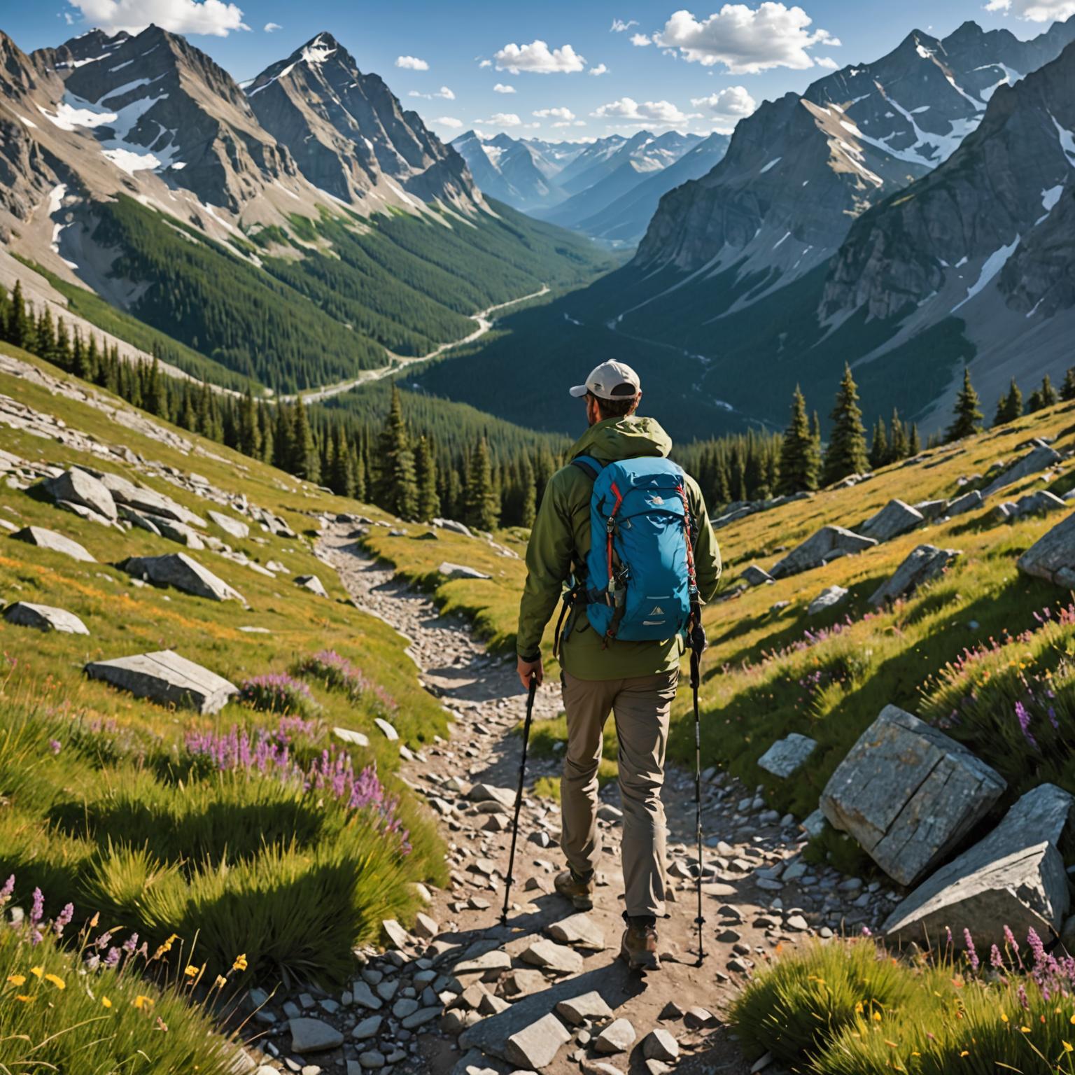 Collapsible Best Trekking Pole 347: Trailmaster'S Ultimate Gear 1 FfpyEOmtZ45o7I8