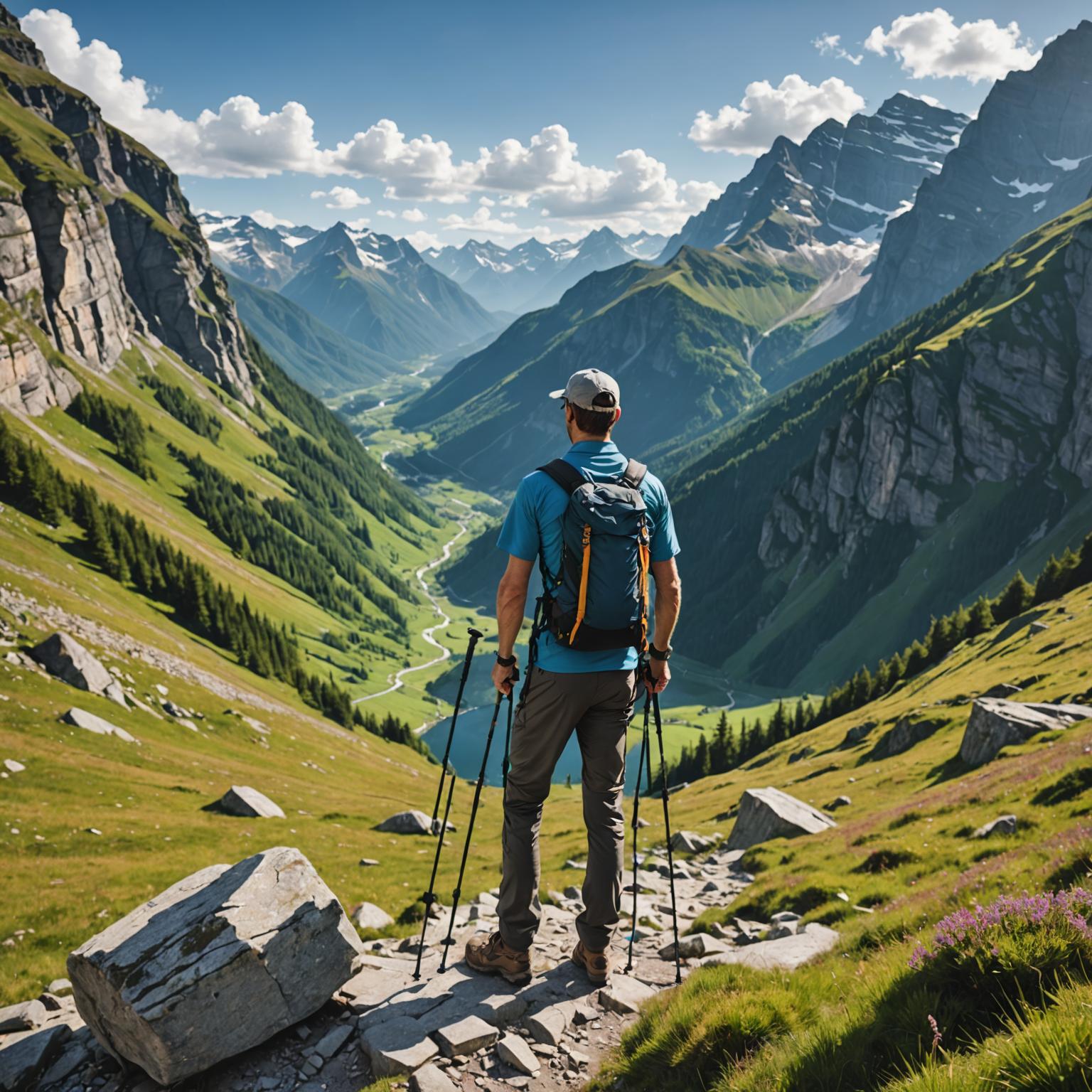 Why Chaoyi Collapsible Best Trekking Pole 449 Are A Must-Have 1 II2BioXyPc7rPml
