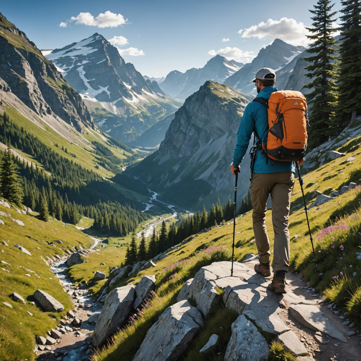 Collapsible Best Trekking Pole 411: Elevate Your Outdoor Adventures 2 Best Trekking Pole 411