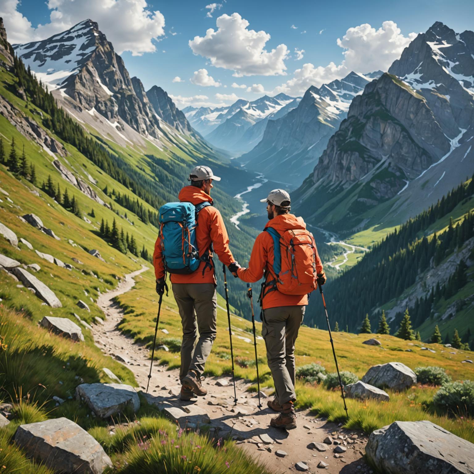 Elevate Your Adventure With Collapsible Best Trekking Pole 386 2 Best Trekking Pole 386