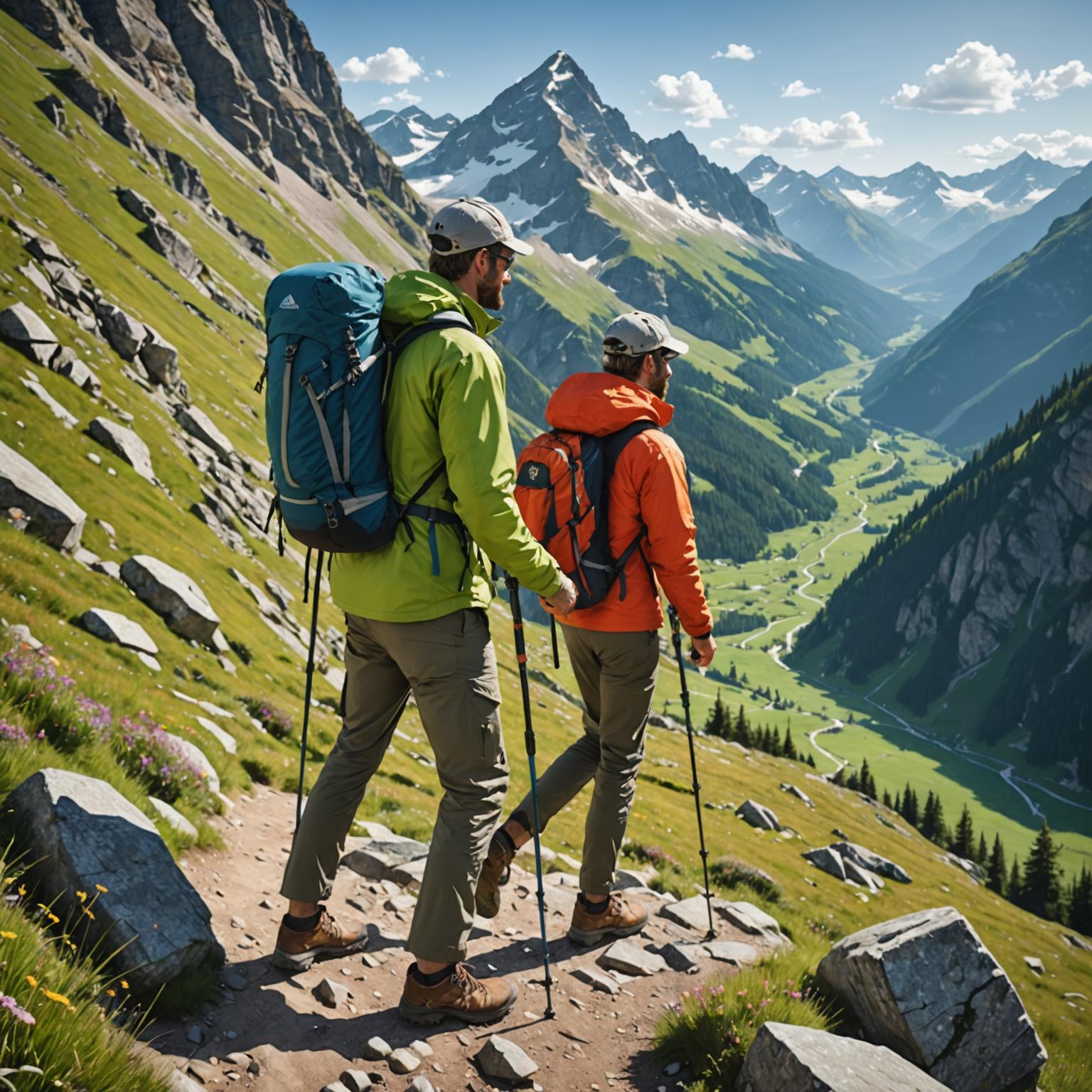 Why Collapsible Best Trekking Pole 393 Elevate Hiking Adventures 2 Best Trekking Pole 393