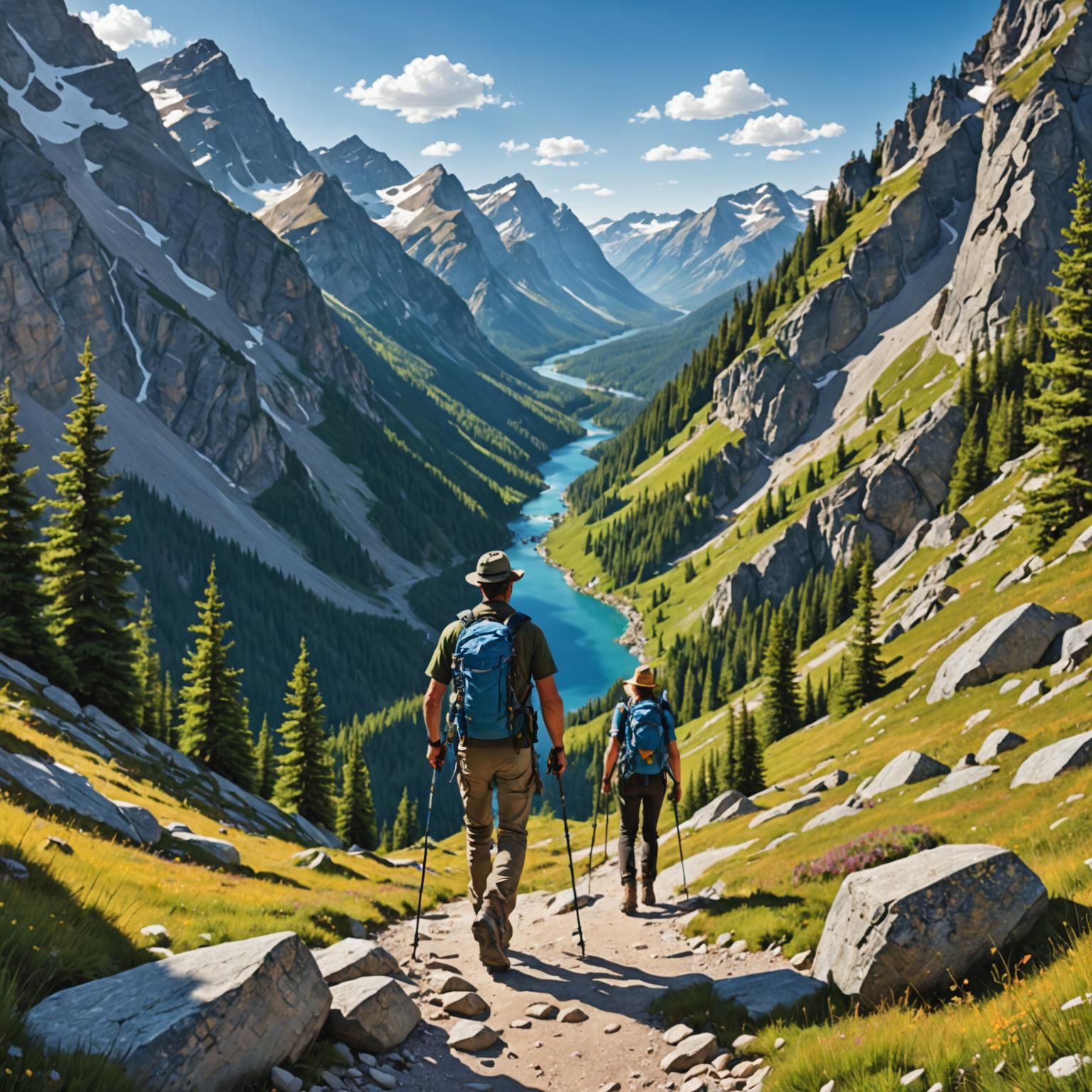 Collapsible Best Trekking Pole 353: Elevate Your Outdoor Adventure 1 NgTK1mWQAVcvriO