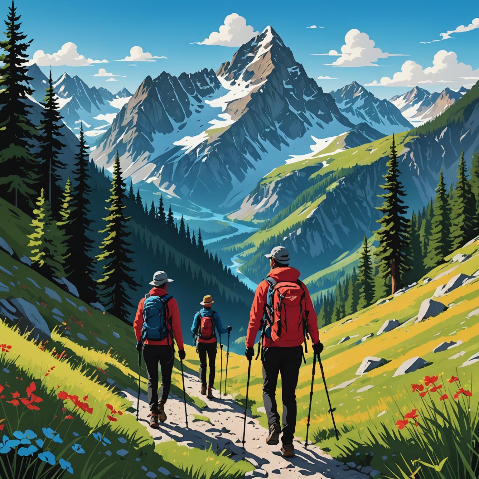 Collapsible Best Trekking Pole 406: Comfort &Amp; Durability Redefined 2 Best Trekking Pole 406